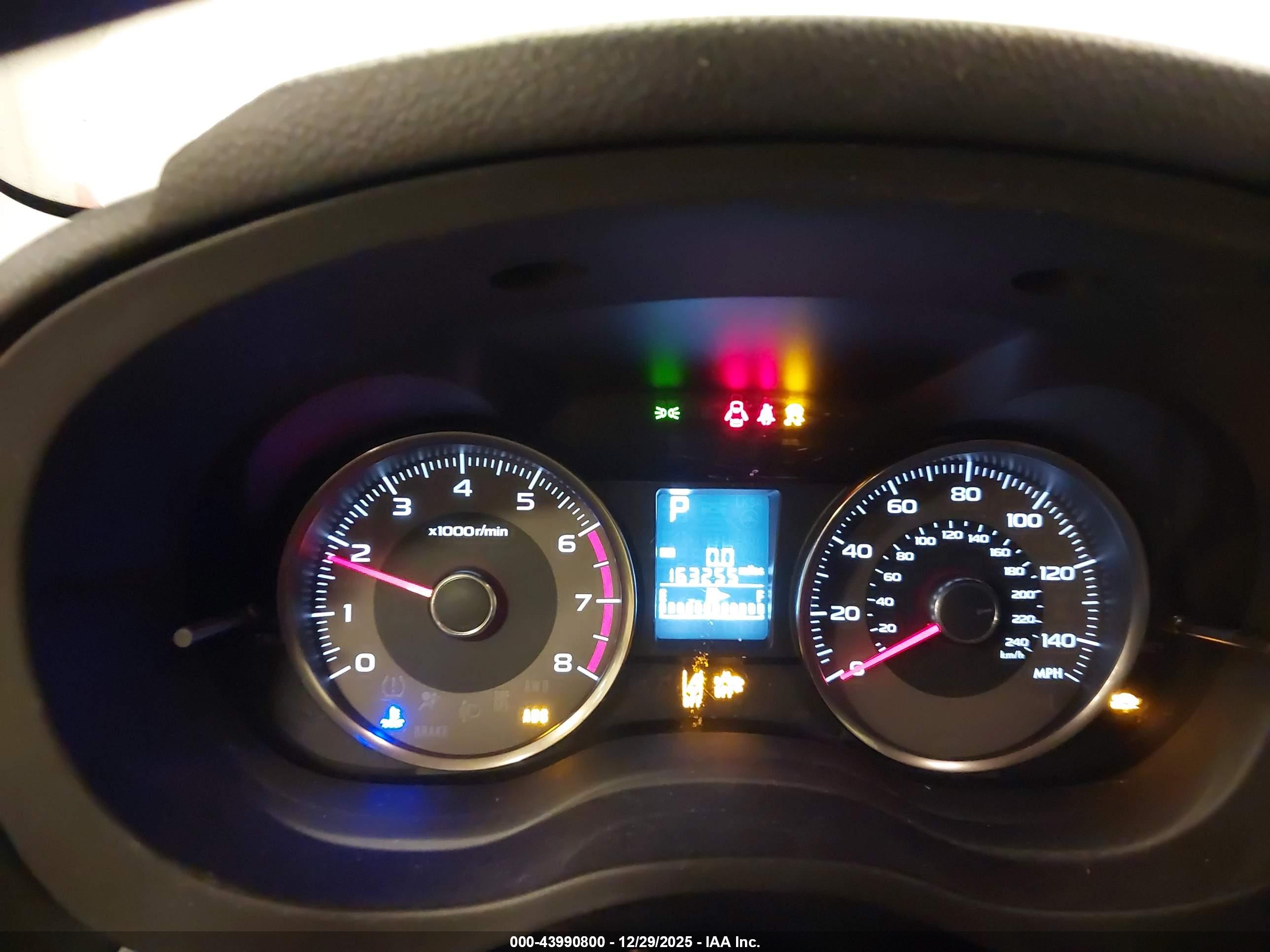 SUBARU FORESTER image 7