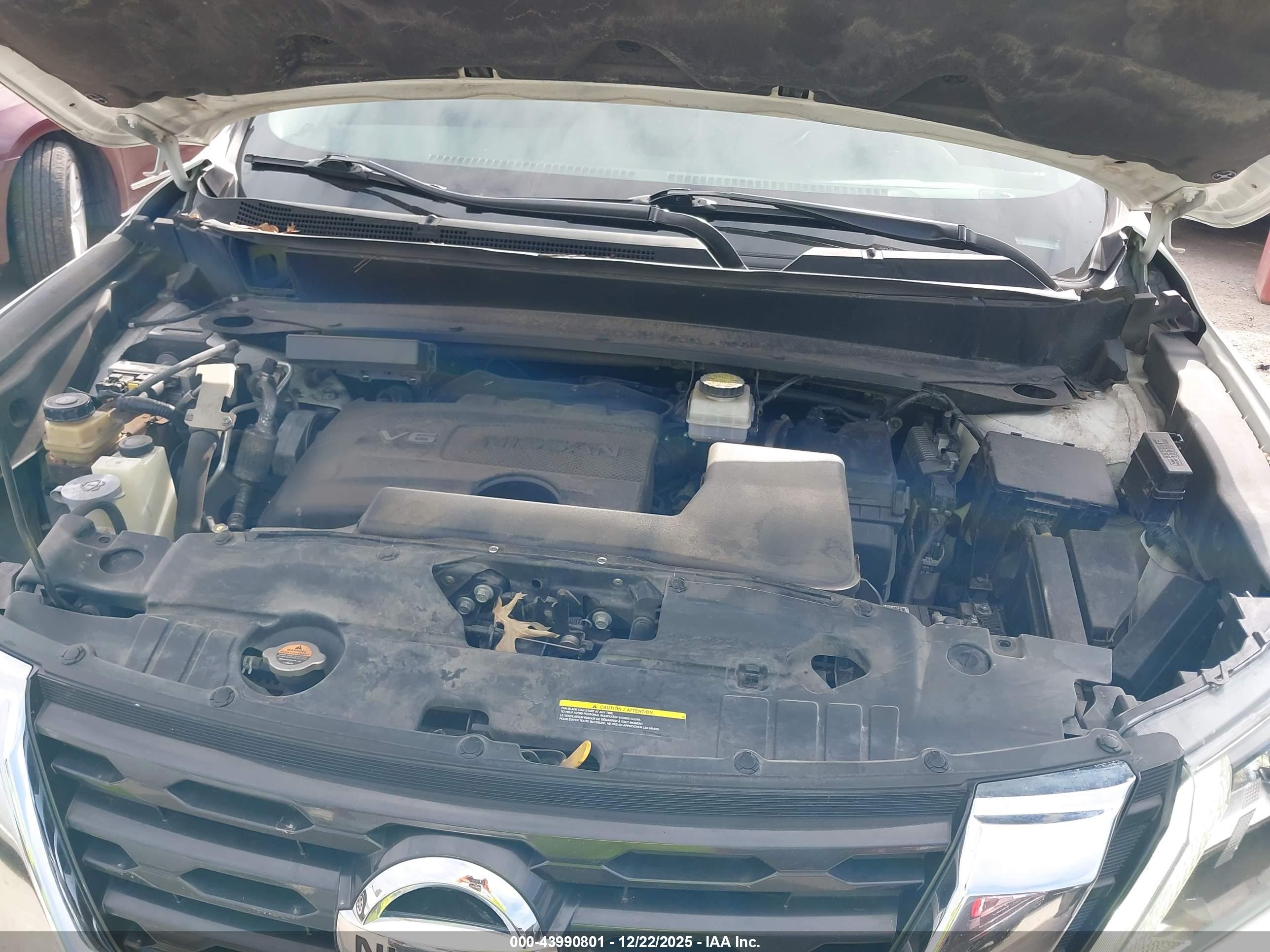 NISSAN PATHFINDER image 10