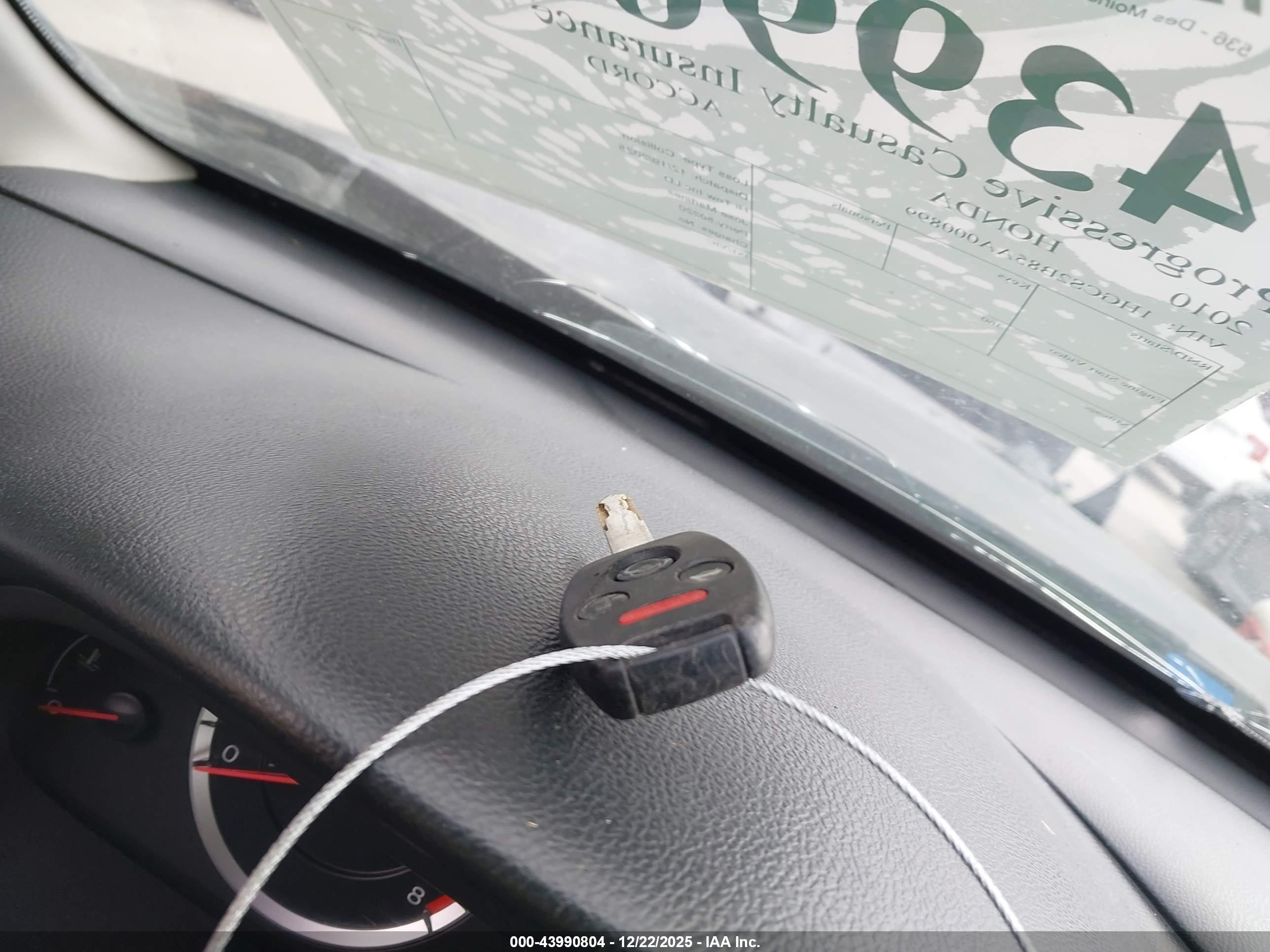 HONDA ACCORD image 11