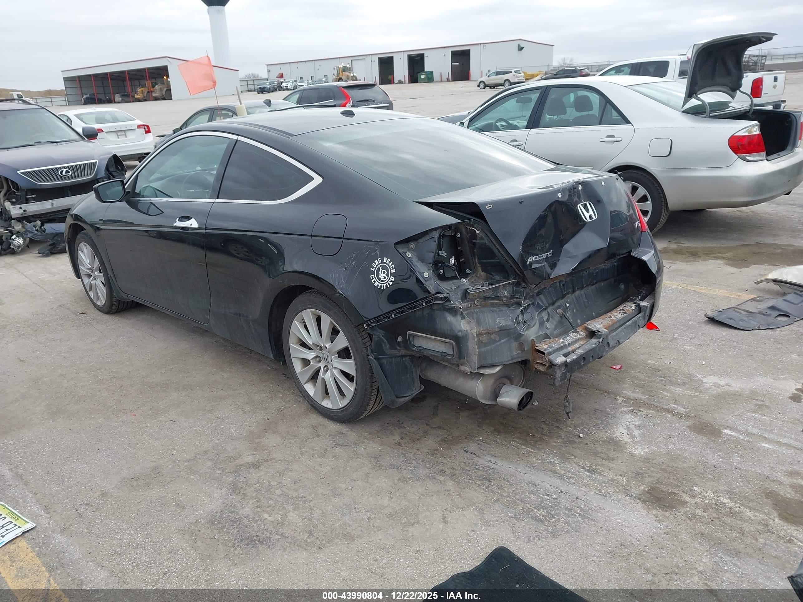 HONDA ACCORD image 3