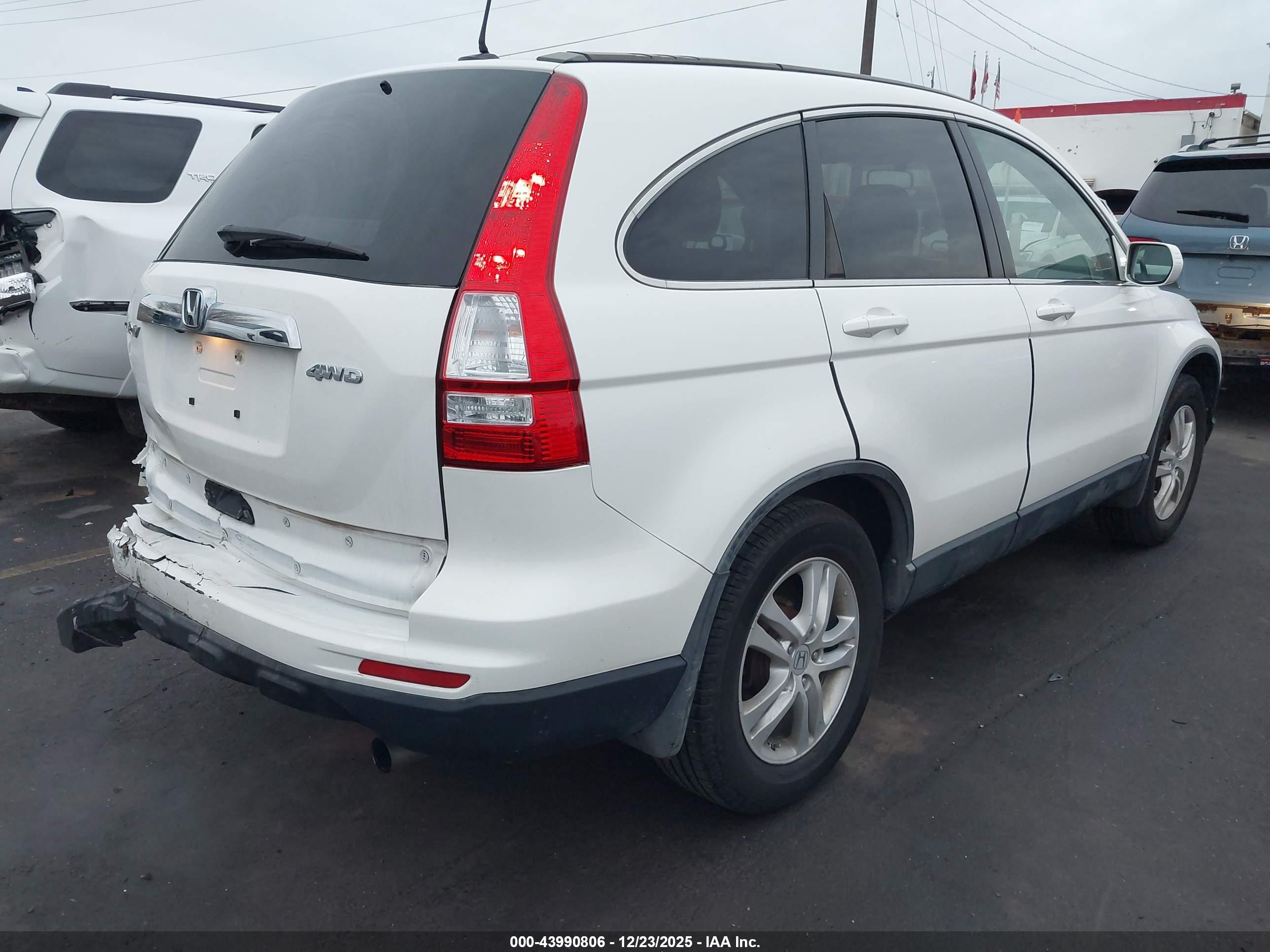 HONDA CR-V image 4