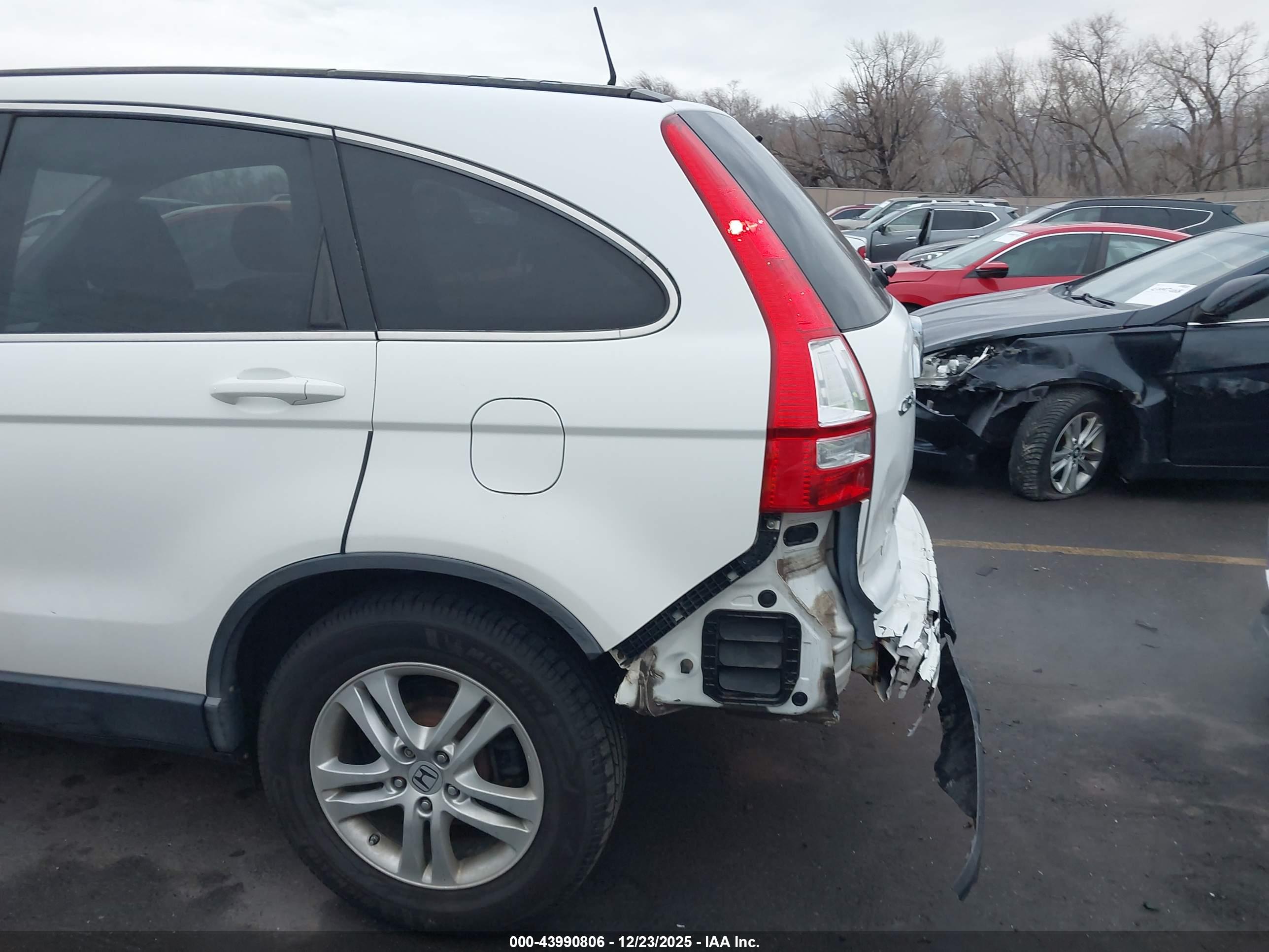 HONDA CR-V image 6