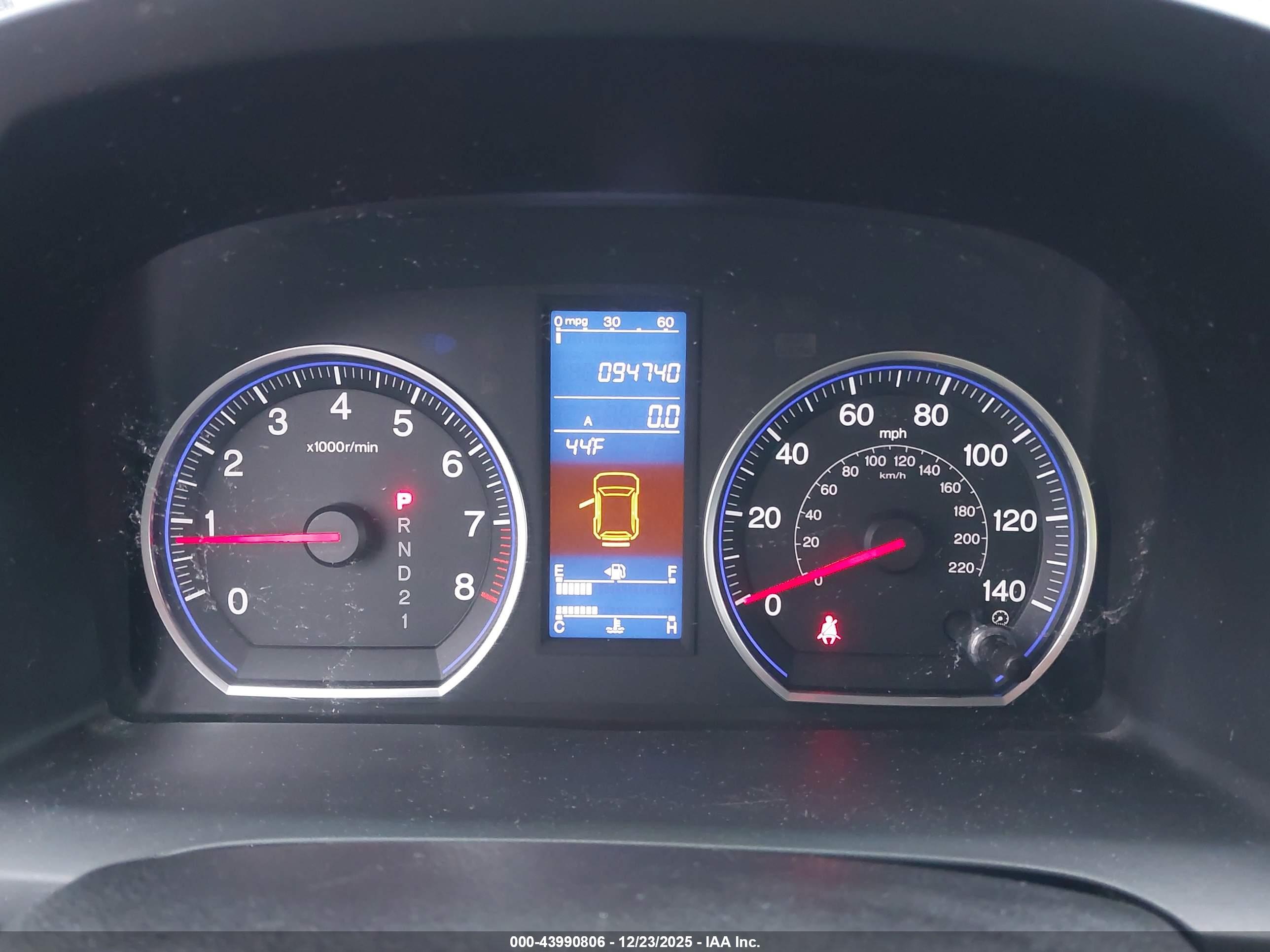 HONDA CR-V image 7