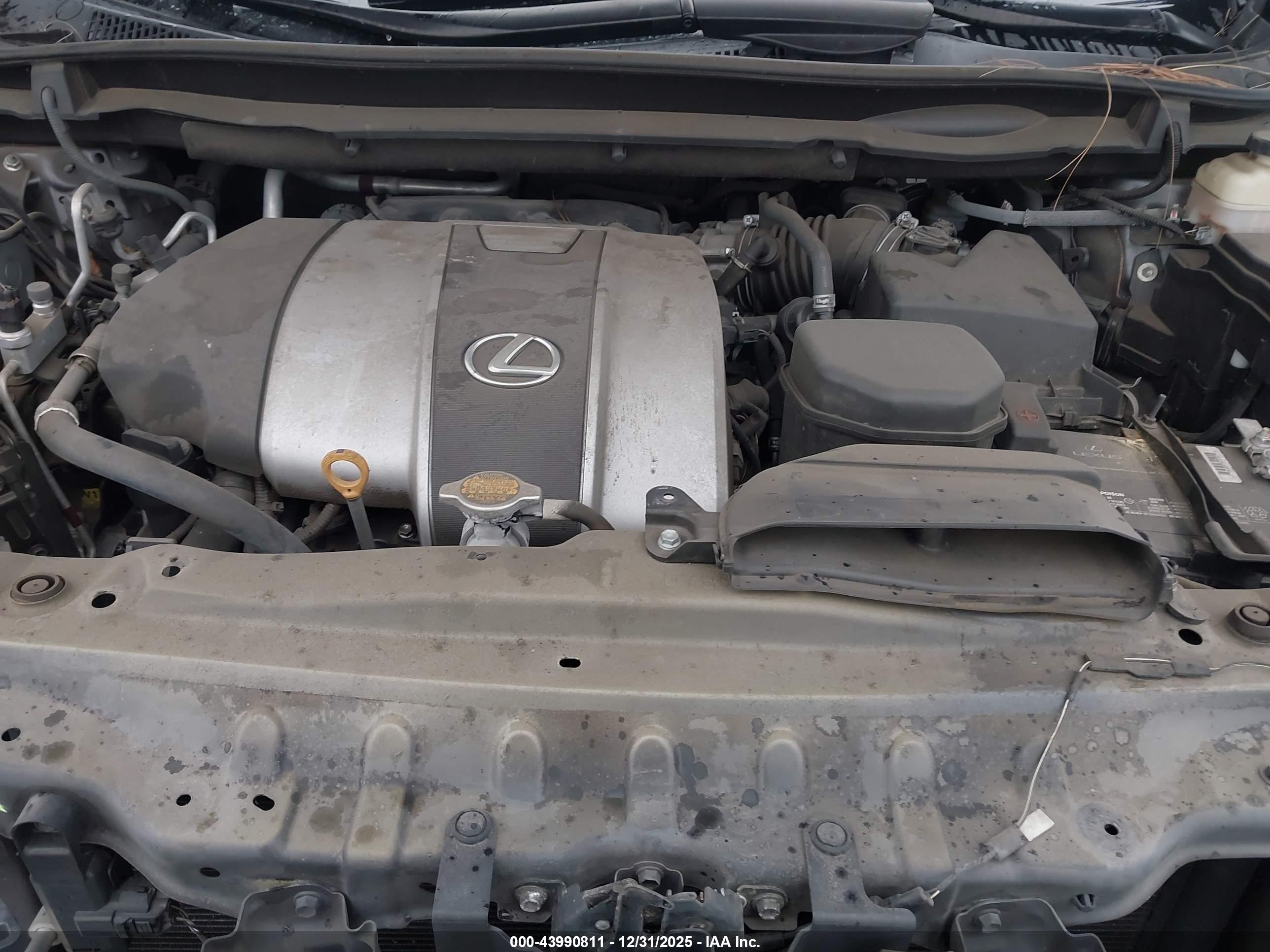 LEXUS RX image 10