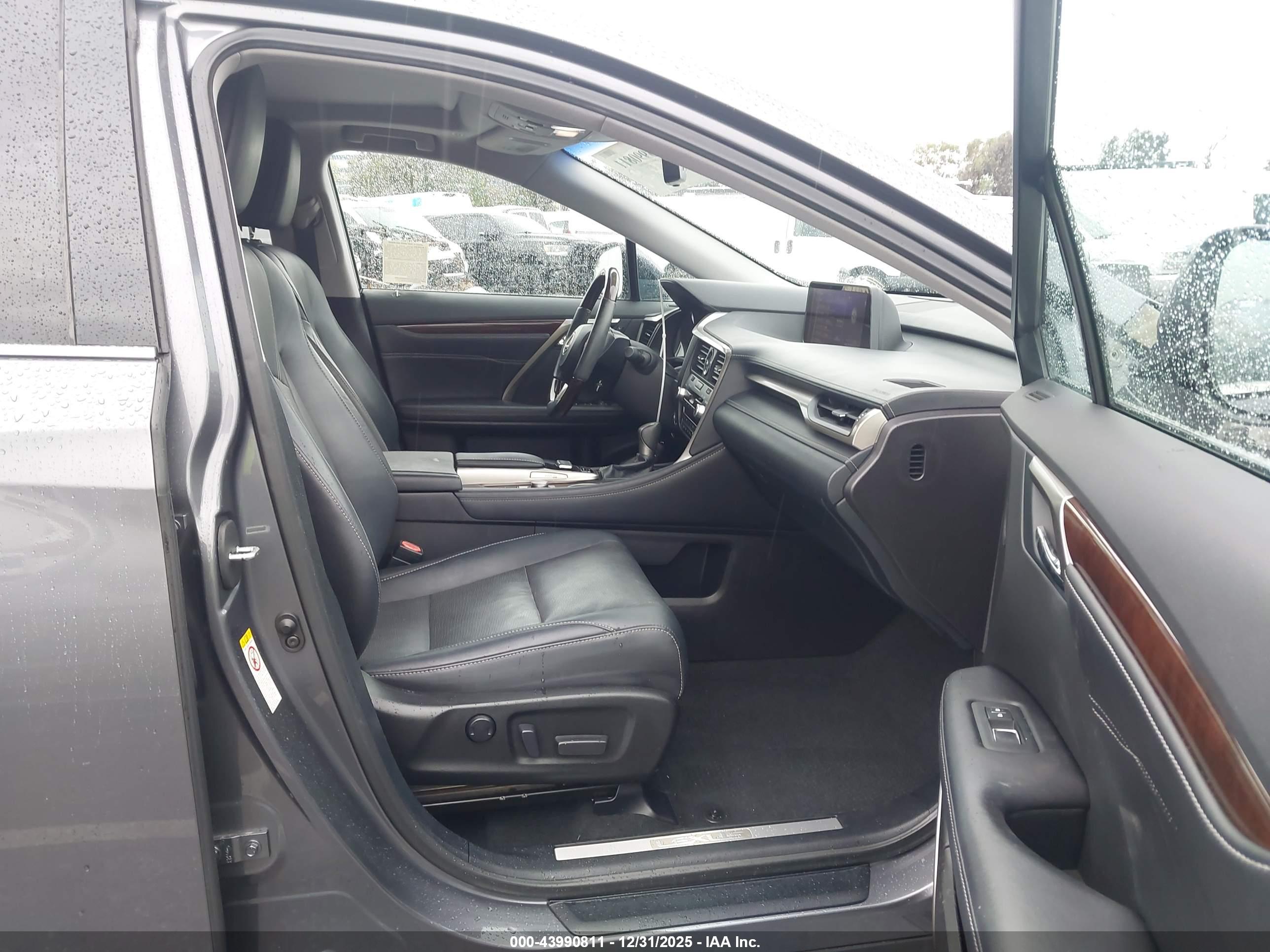 LEXUS RX image 5