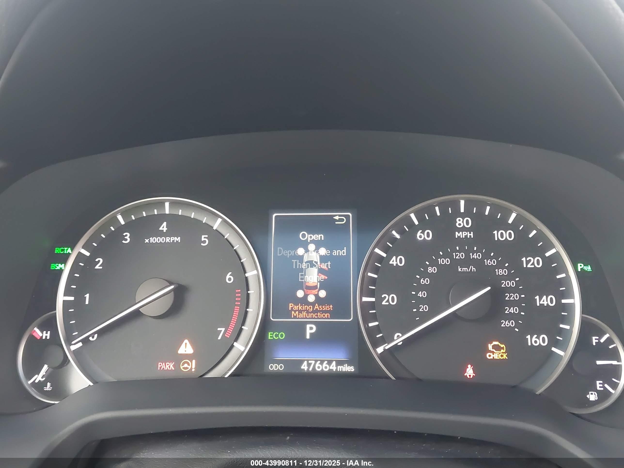 LEXUS RX image 7