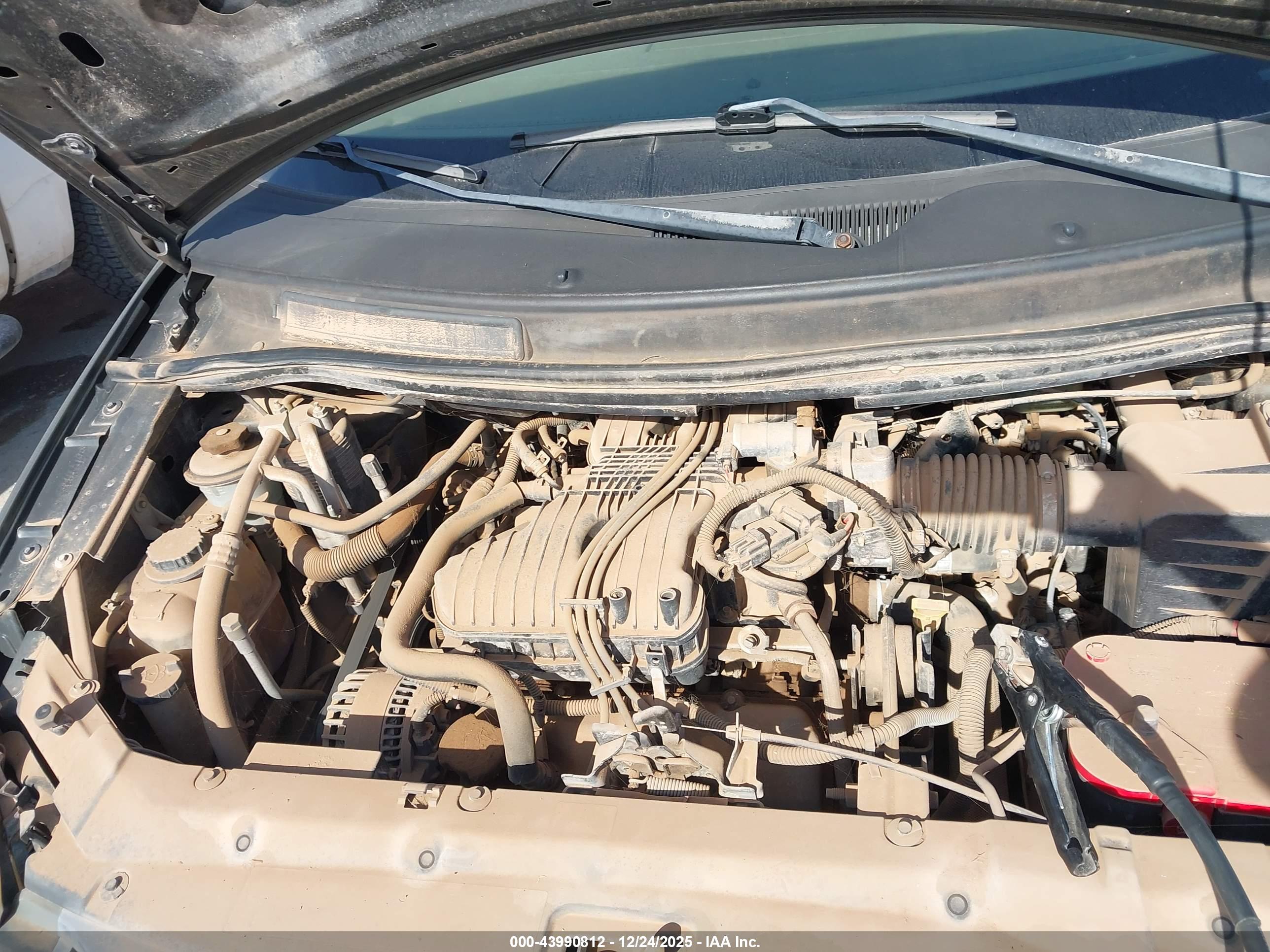 FORD FREESTAR image 10