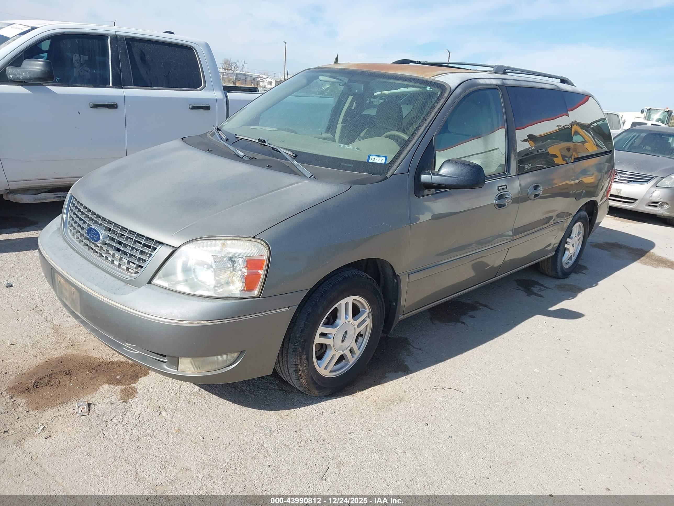 FORD FREESTAR image 2