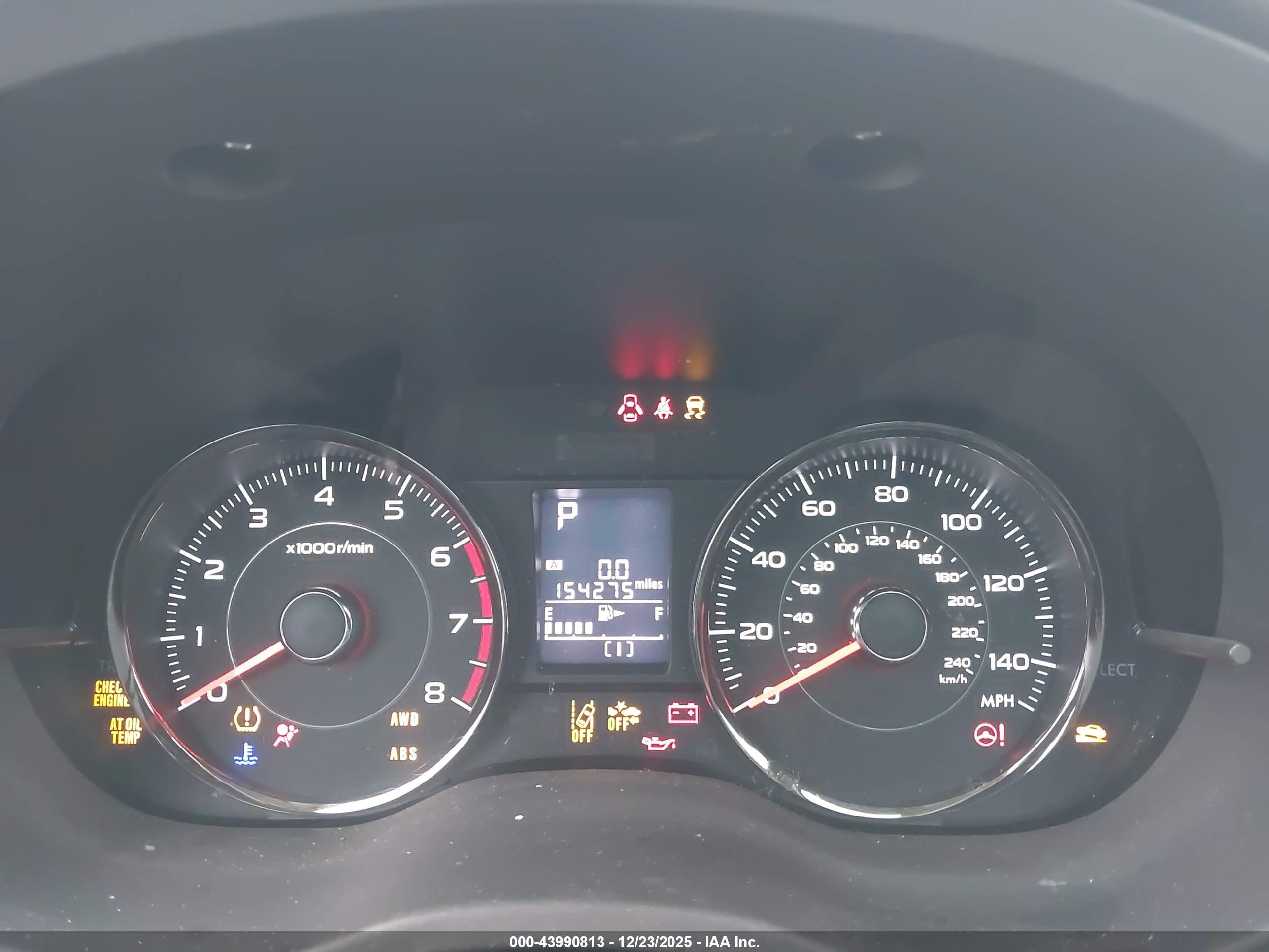 SUBARU FORESTER image 7