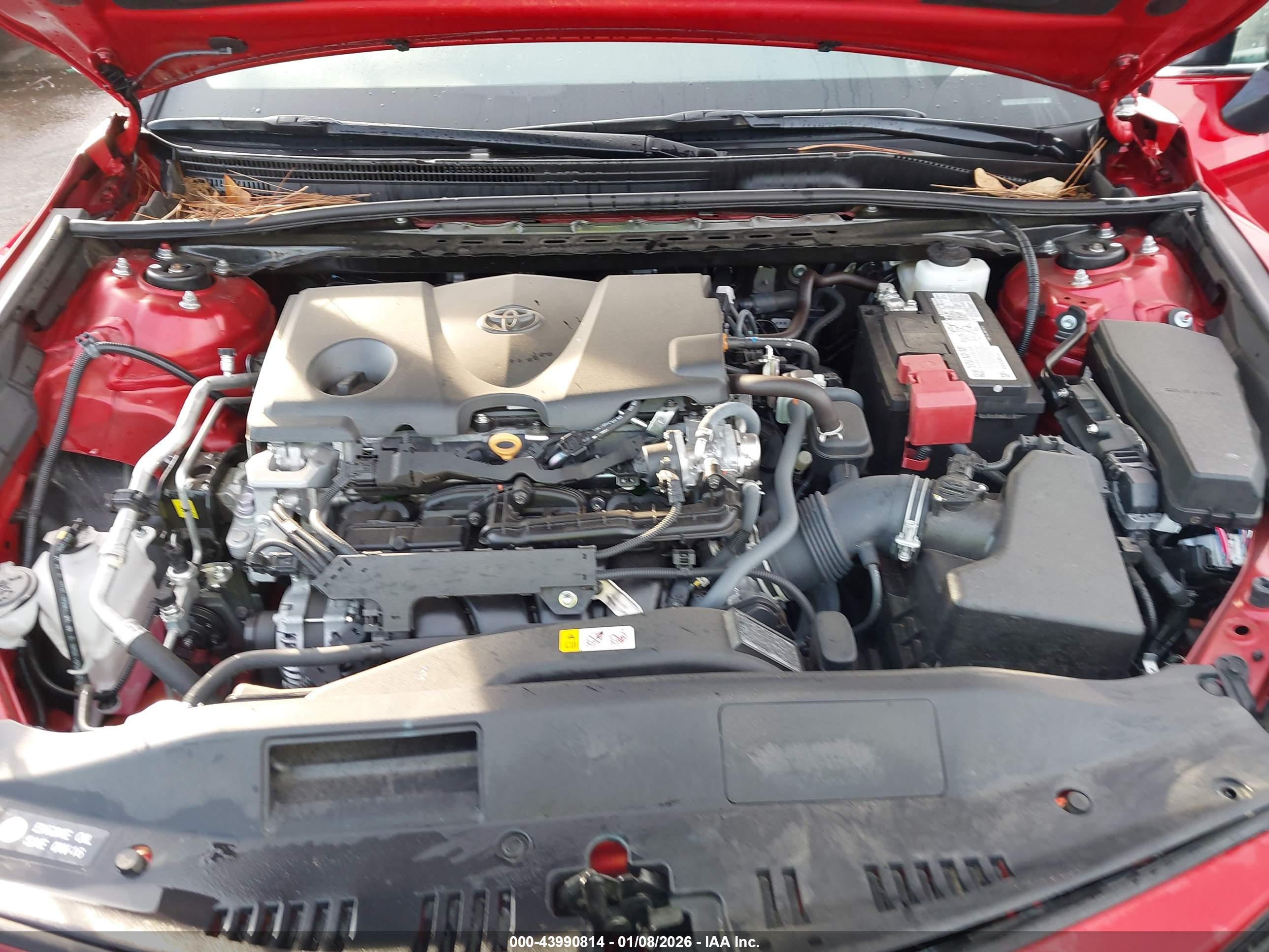 TOYOTA CAMRY image 10