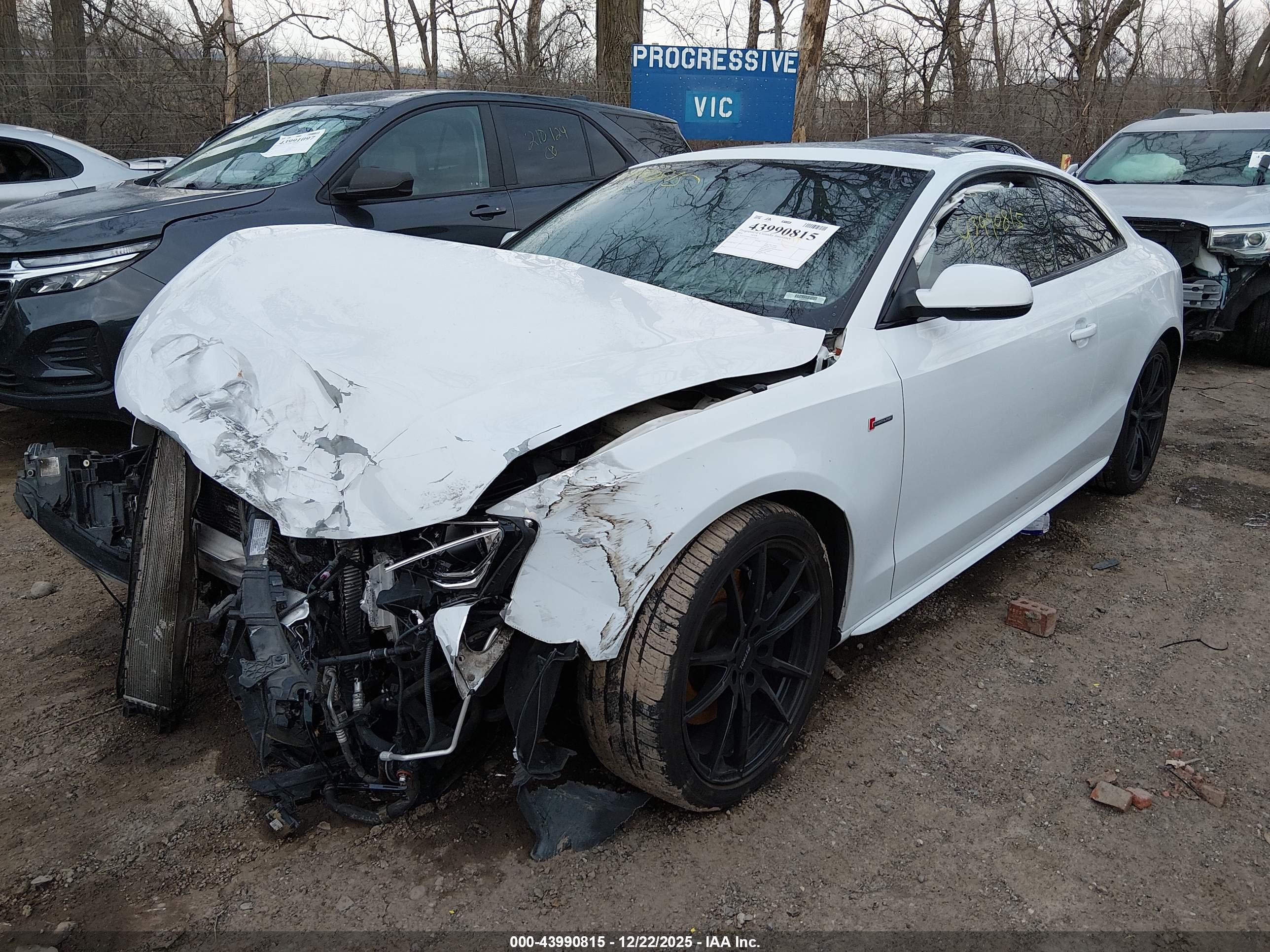AUDI S5 image 2