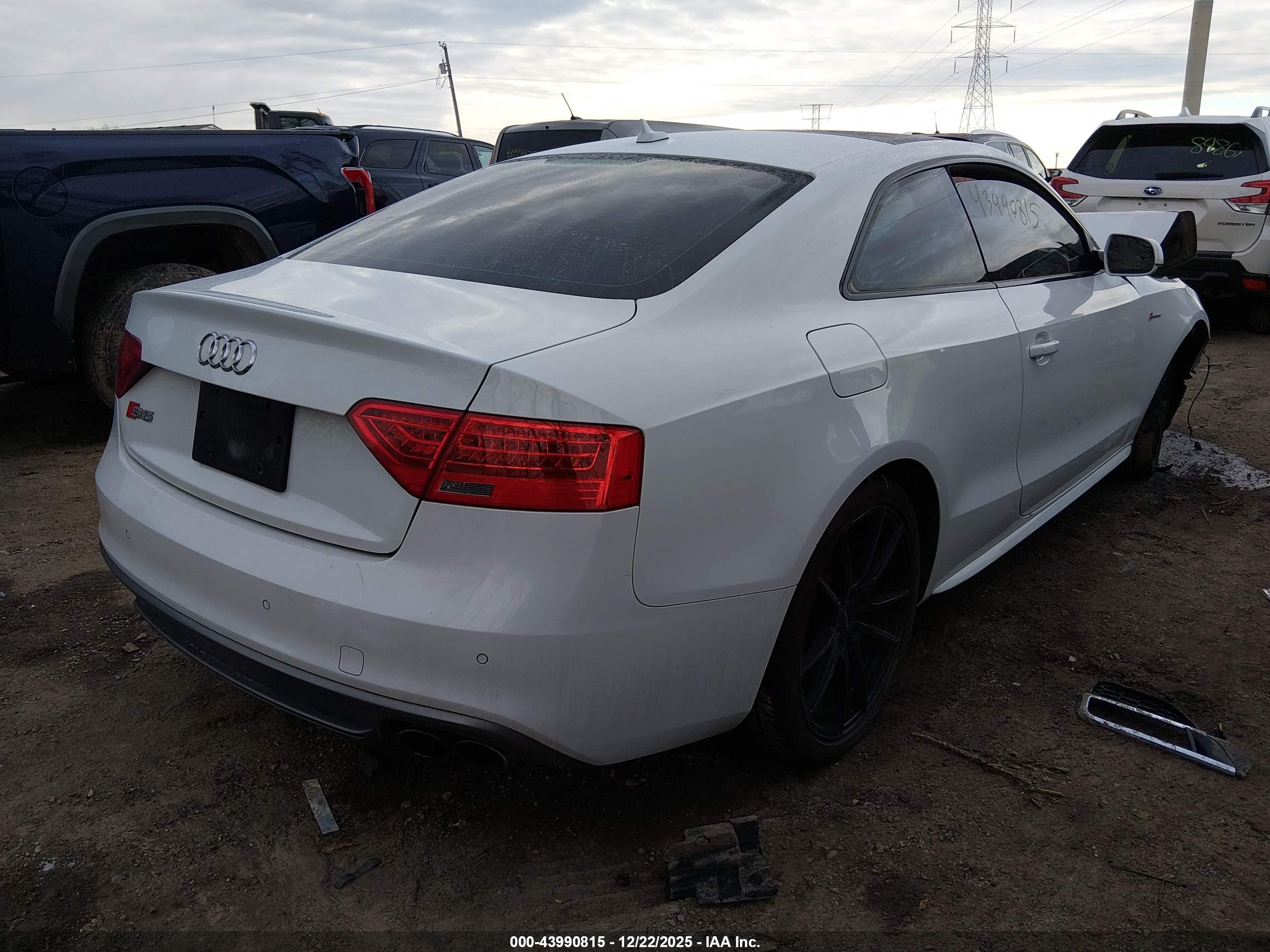 AUDI S5 image 4