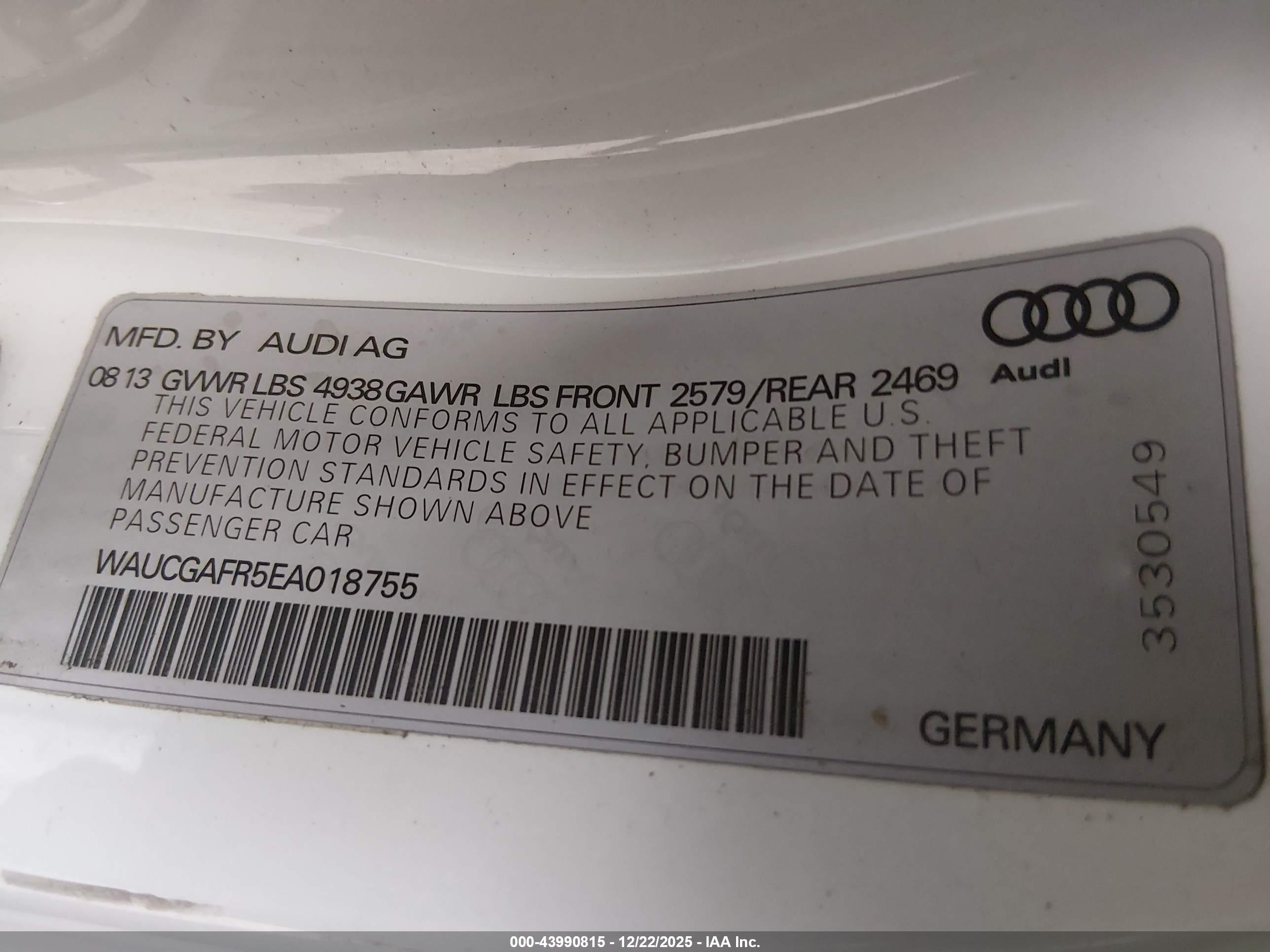 AUDI S5 image 9