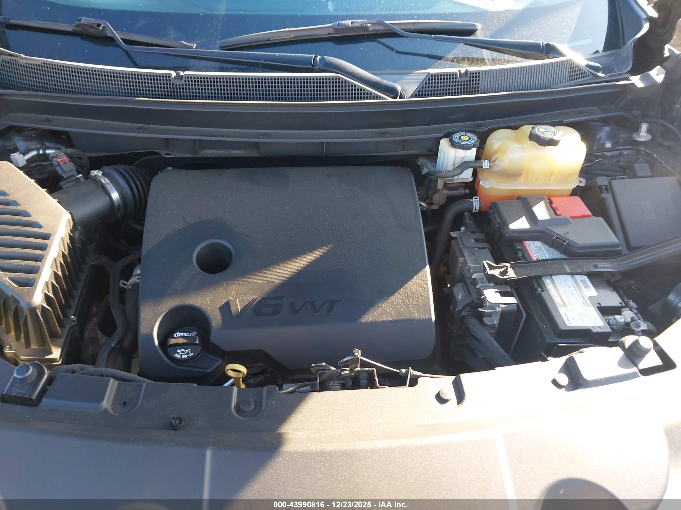 CHEVROLET TRAVERSE image 10