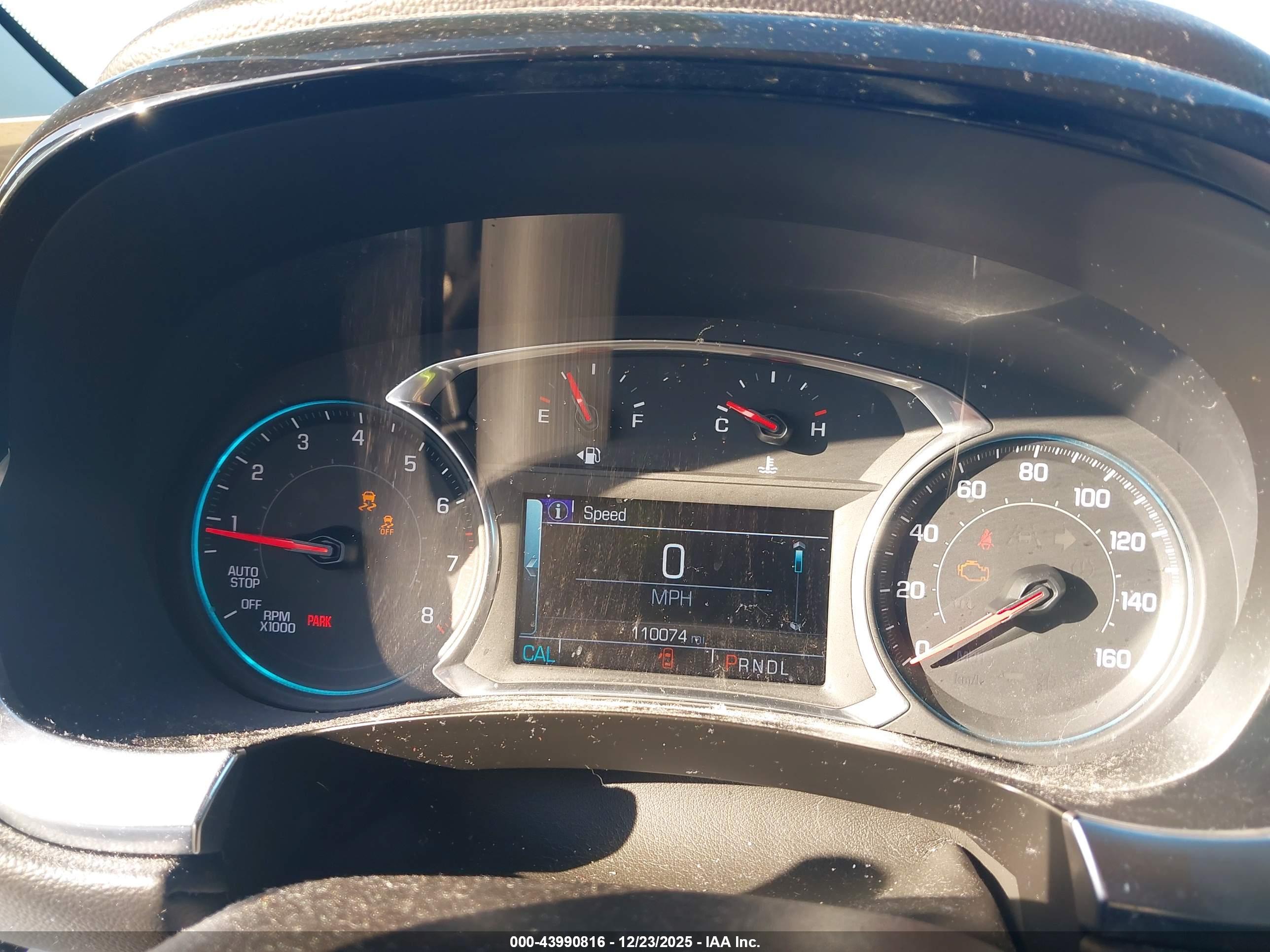 CHEVROLET TRAVERSE image 7