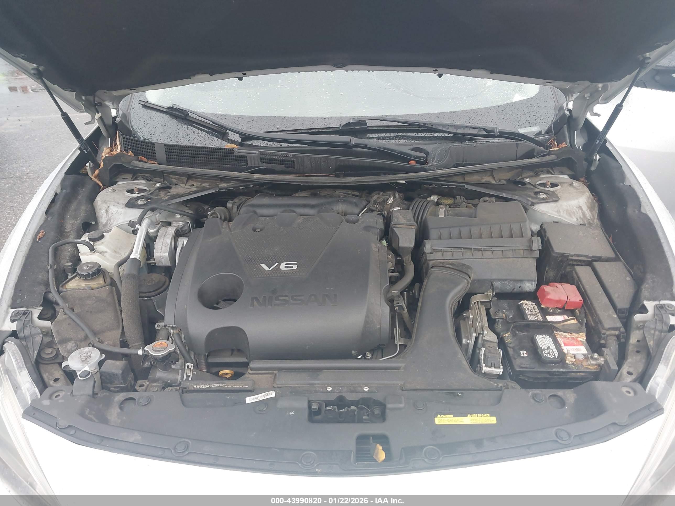 NISSAN MAXIMA image 10