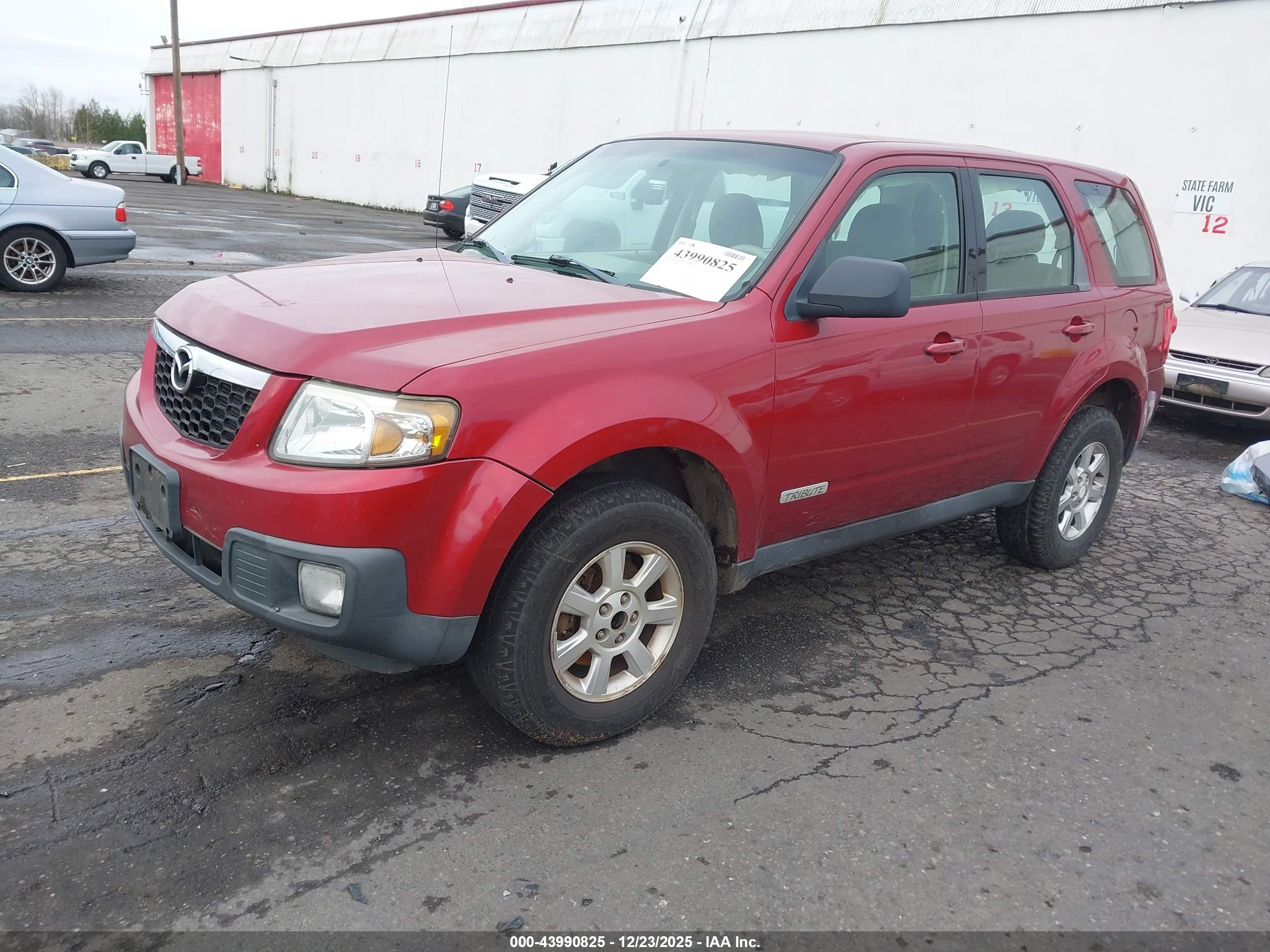MAZDA TRIBUTE image 2