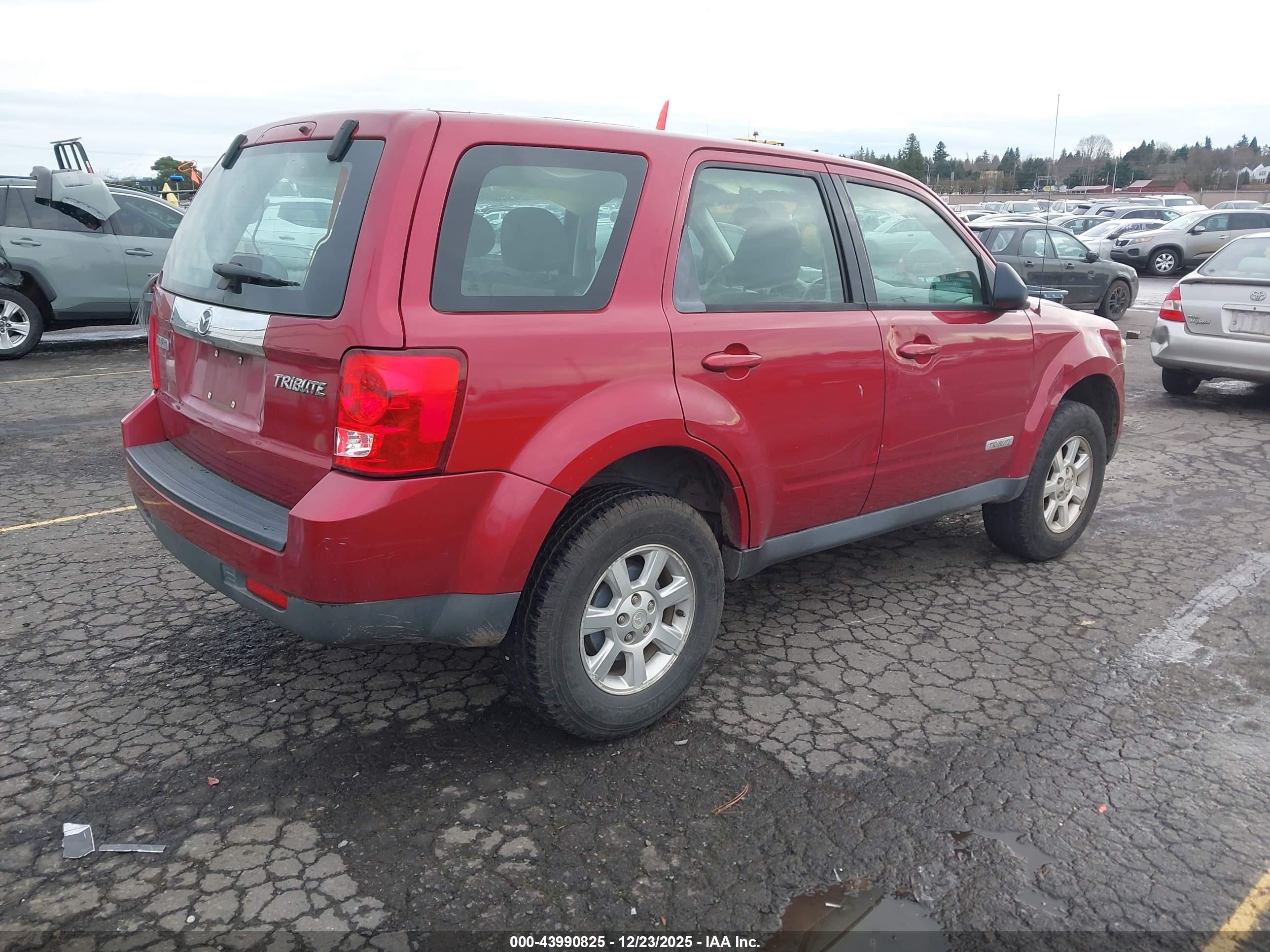 MAZDA TRIBUTE image 4