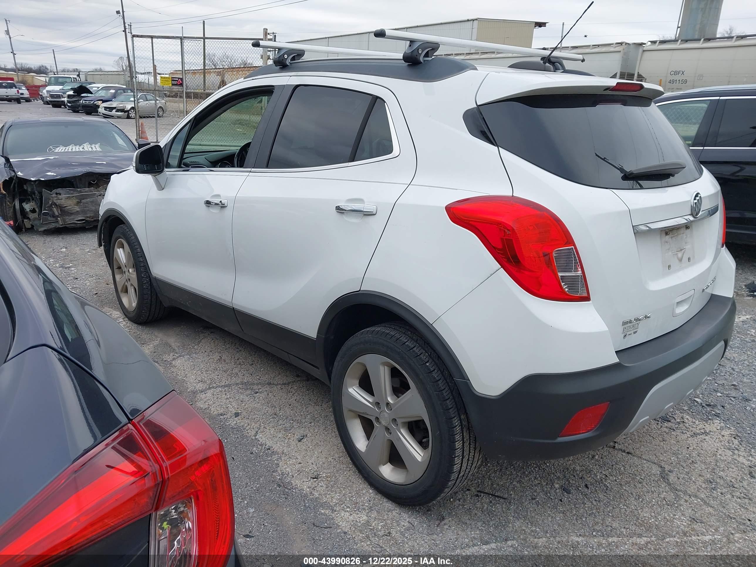 BUICK ENCORE image 3