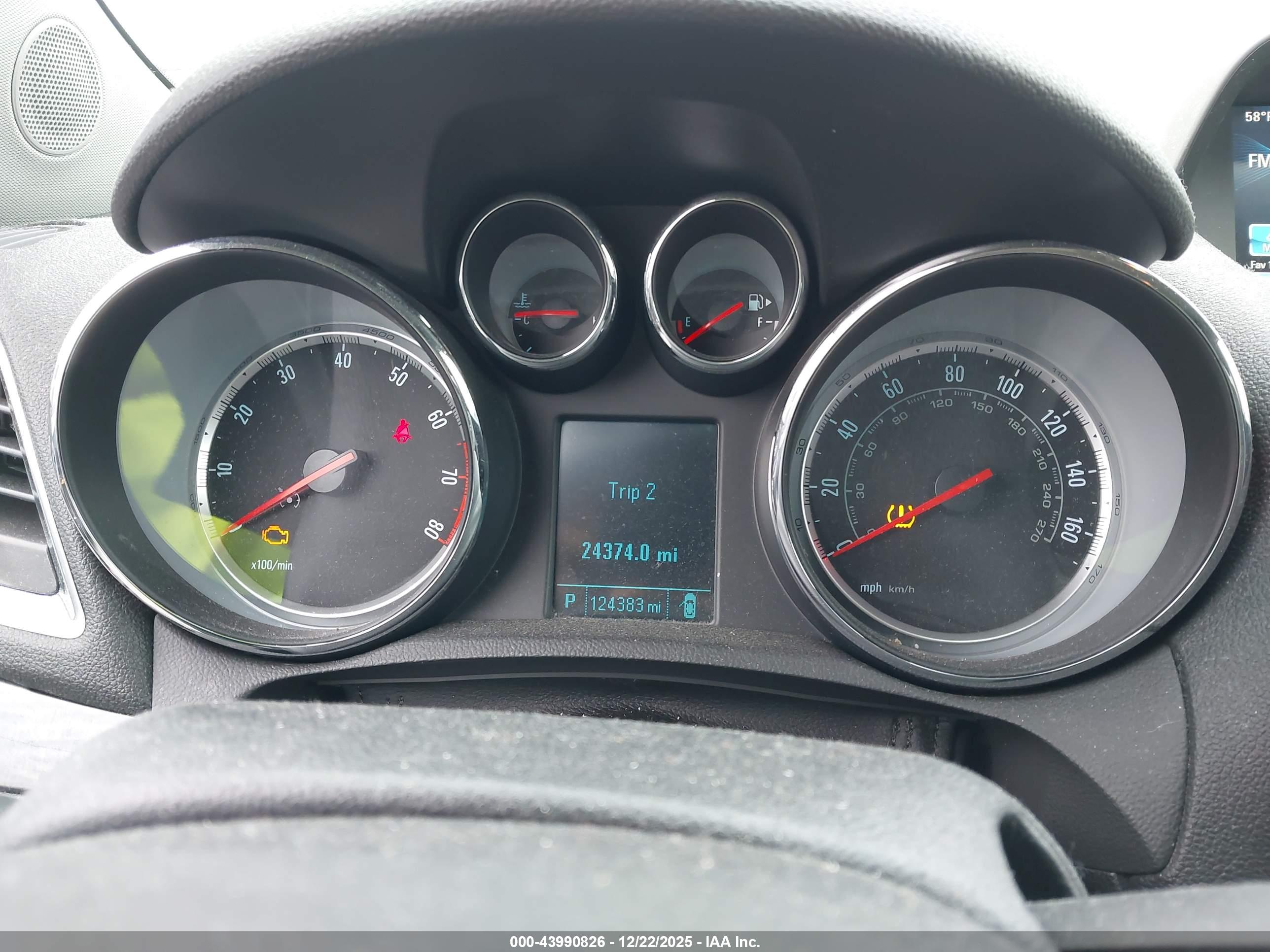 BUICK ENCORE image 7