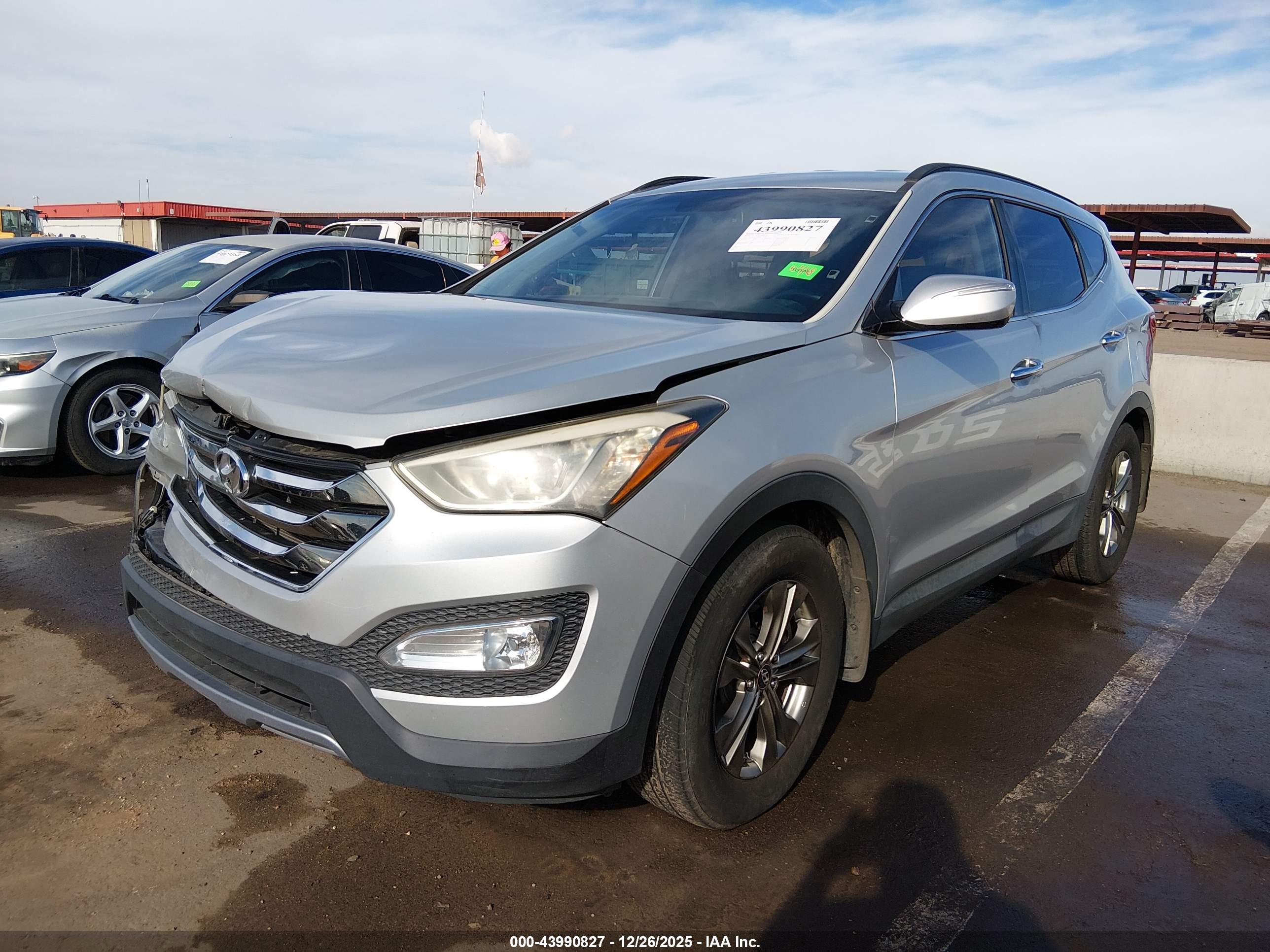 HYUNDAI SANTA image 2