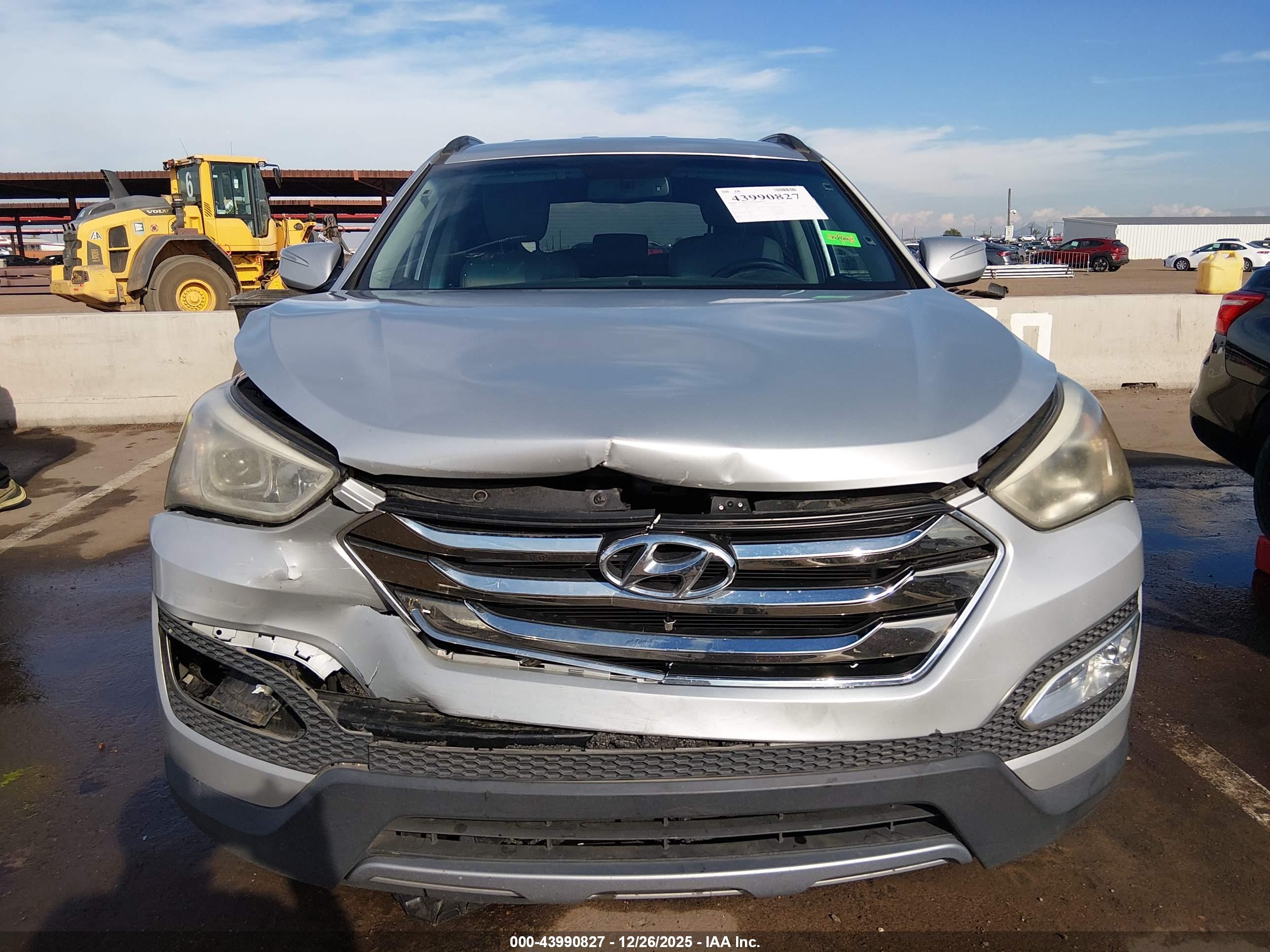 HYUNDAI SANTA image 6