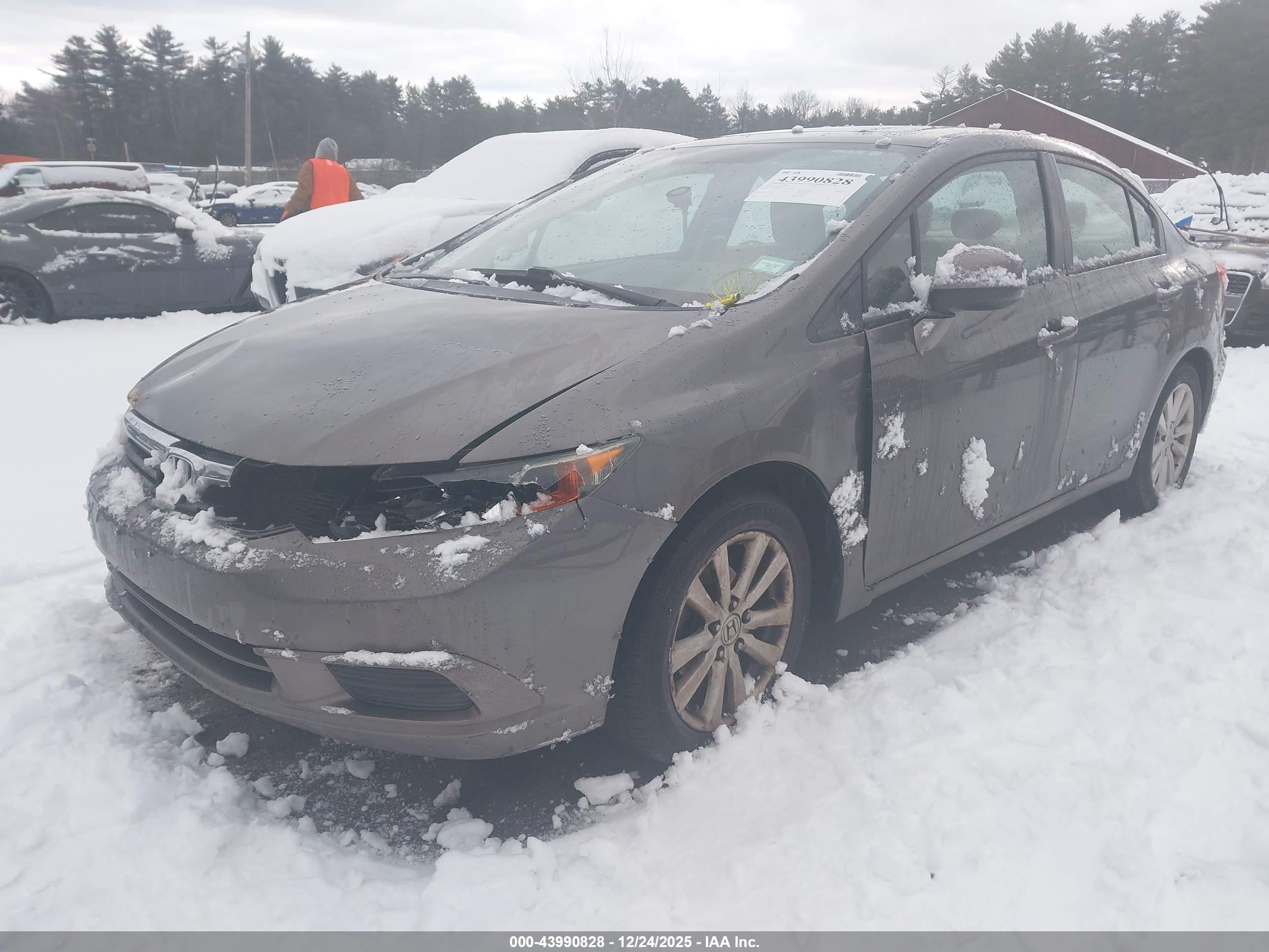 HONDA CIVIC image 2