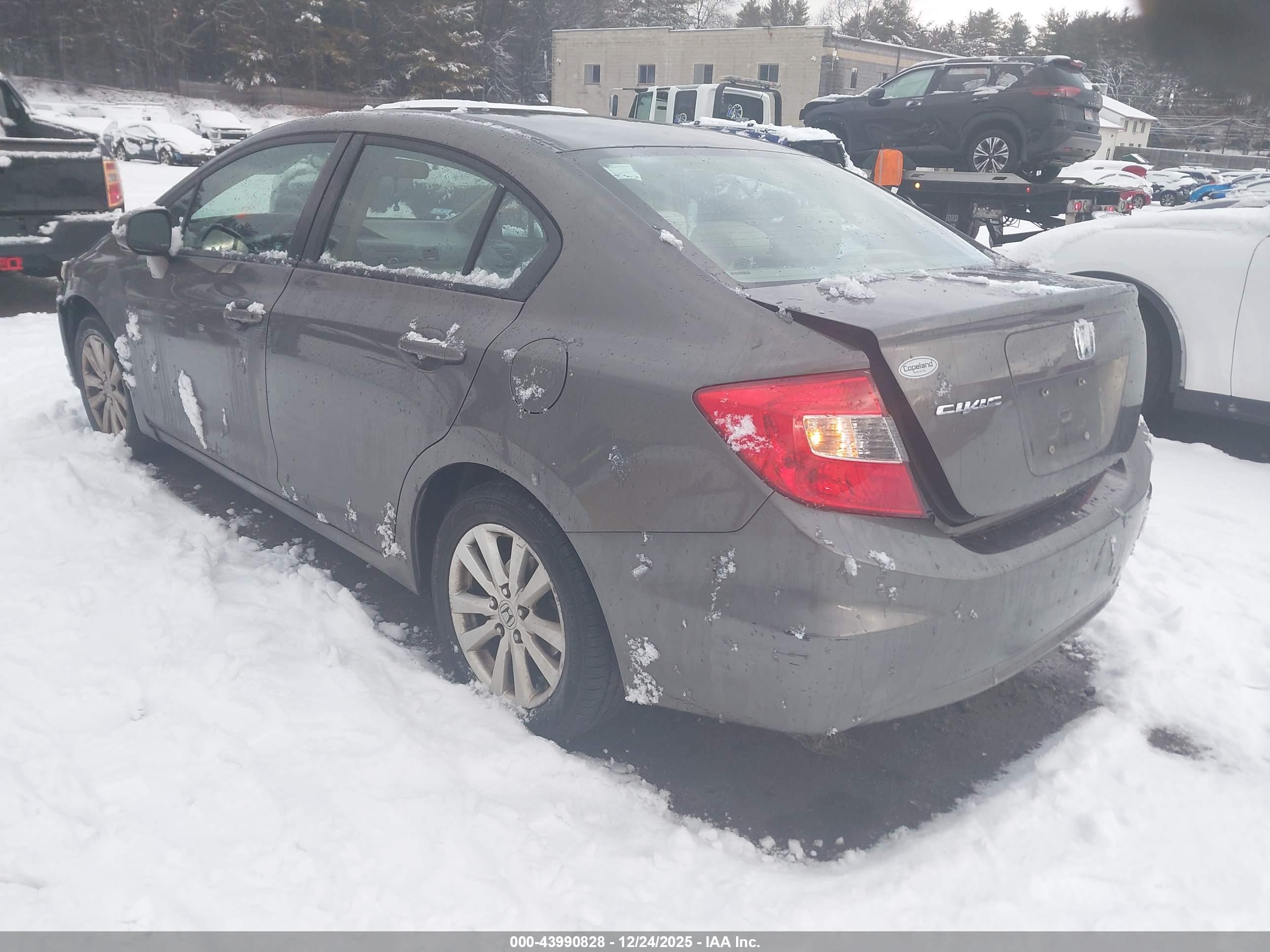 HONDA CIVIC image 3