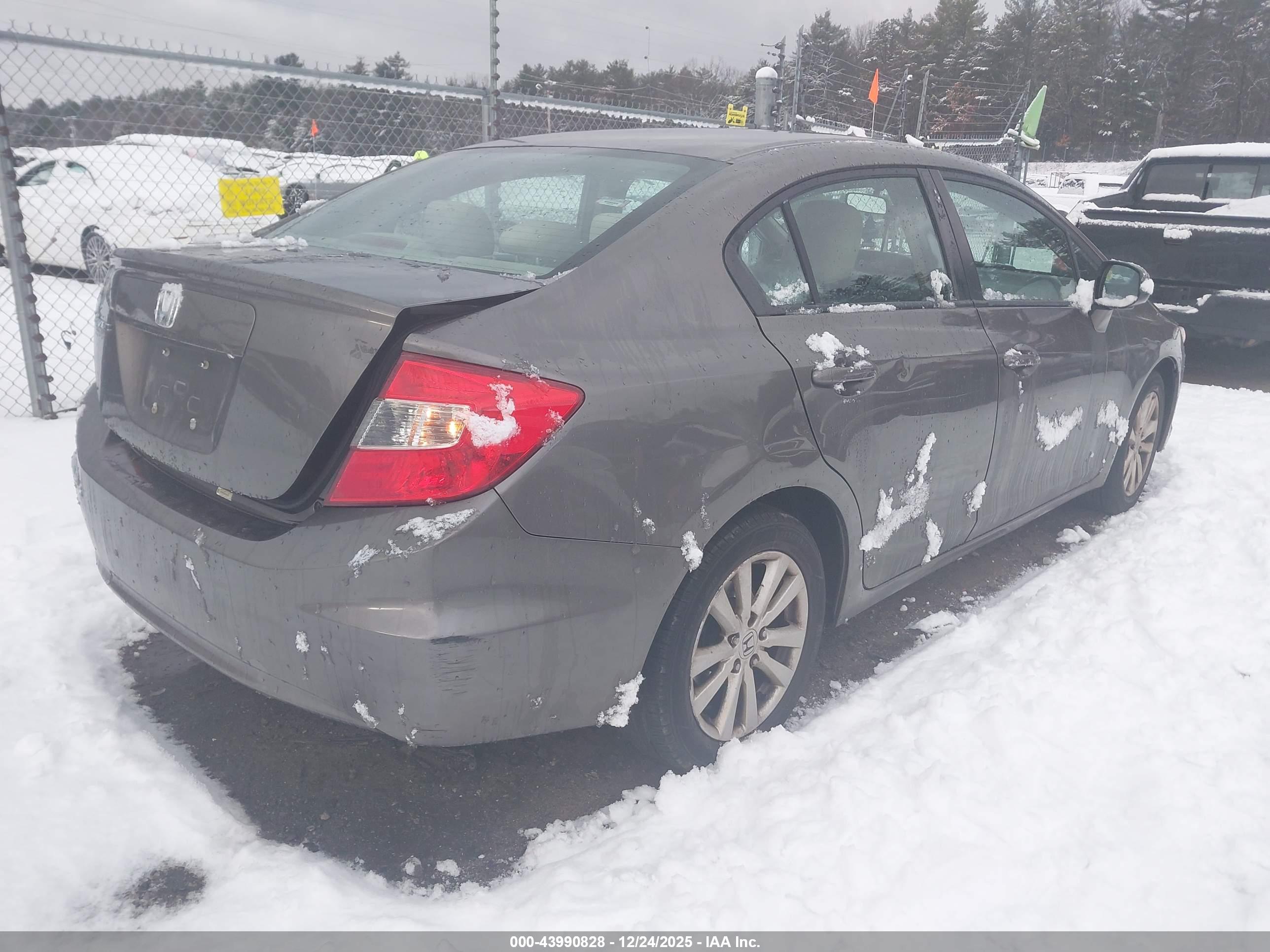 HONDA CIVIC image 4