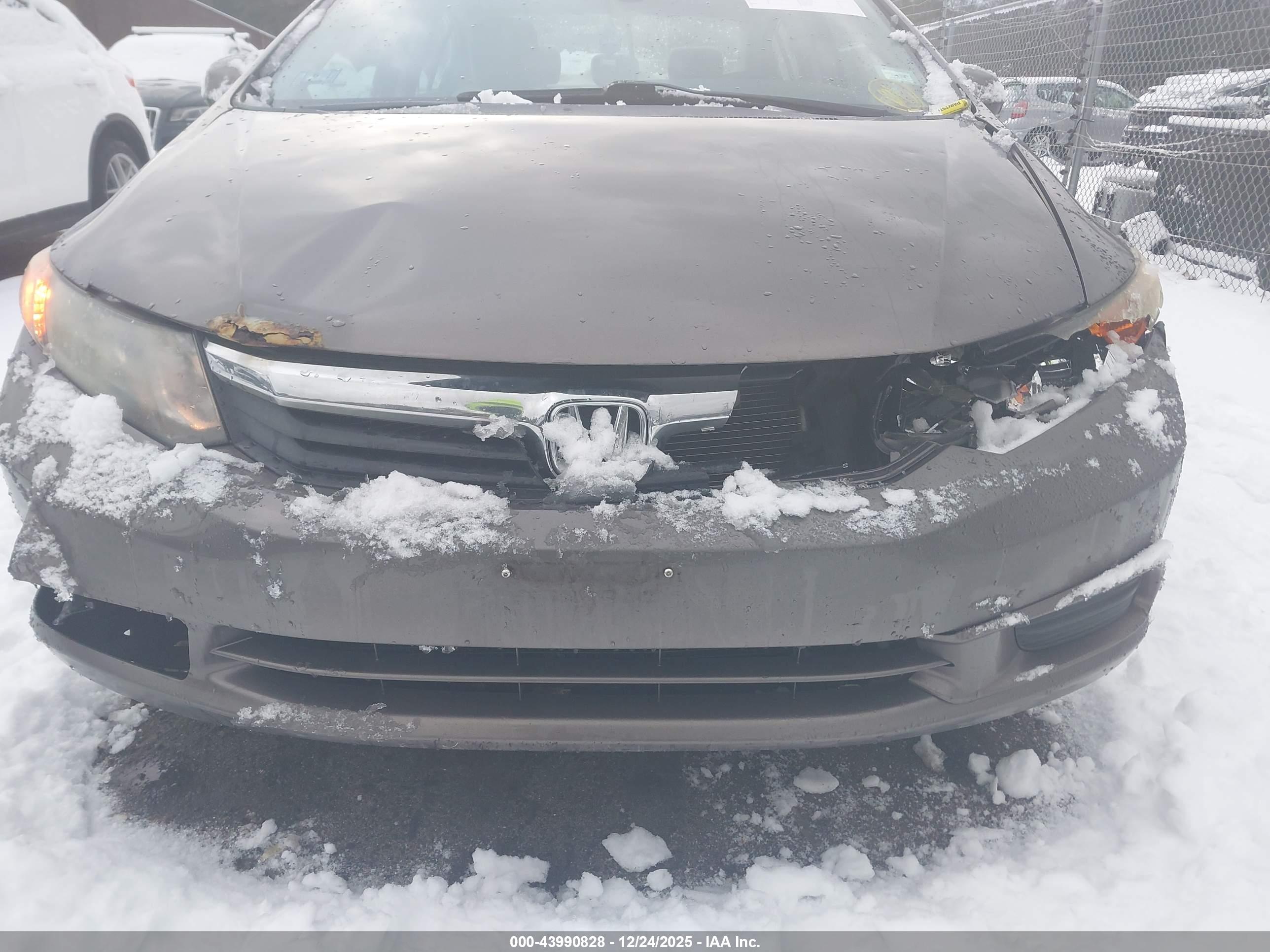 HONDA CIVIC image 6