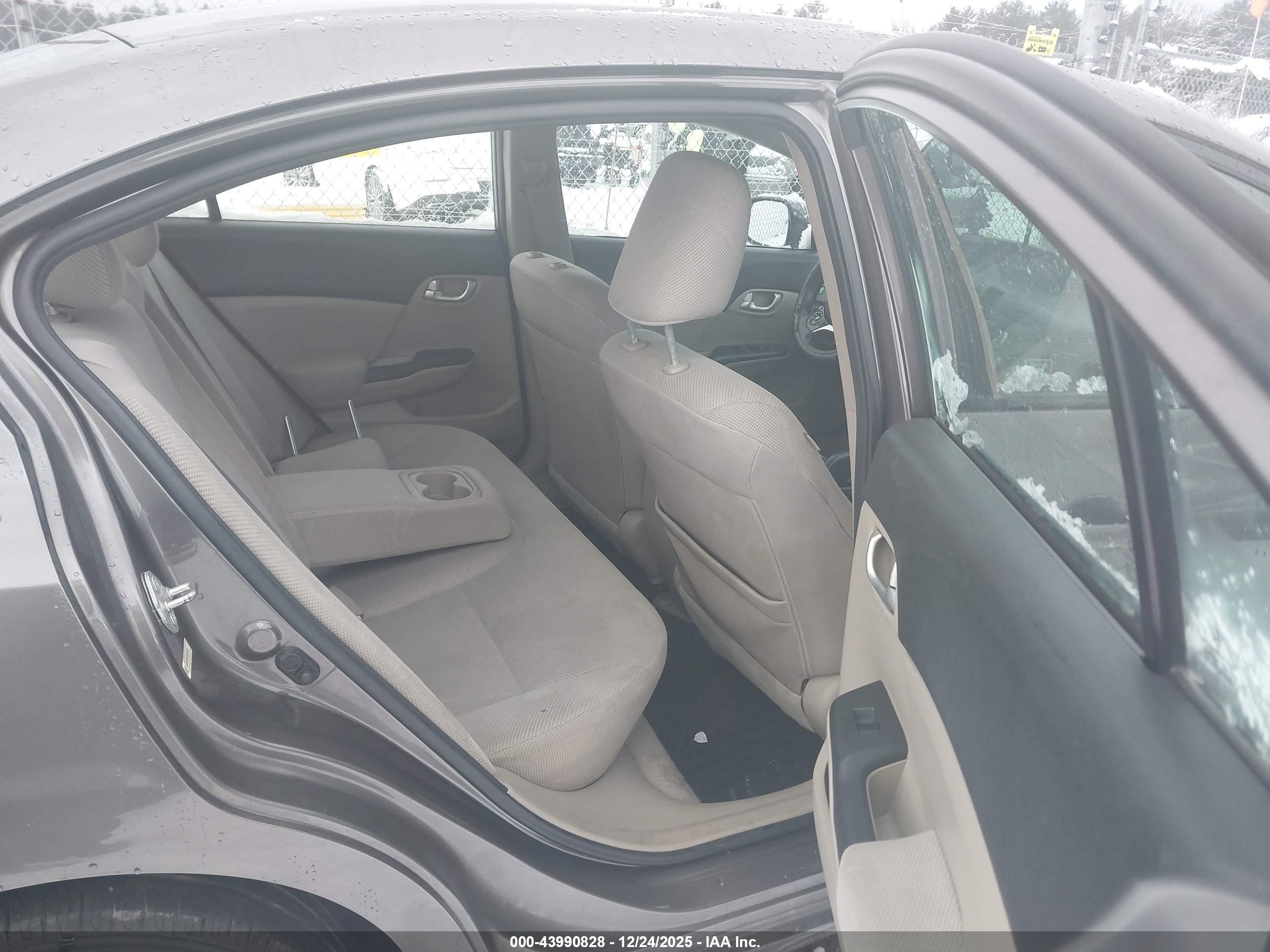 HONDA CIVIC image 8