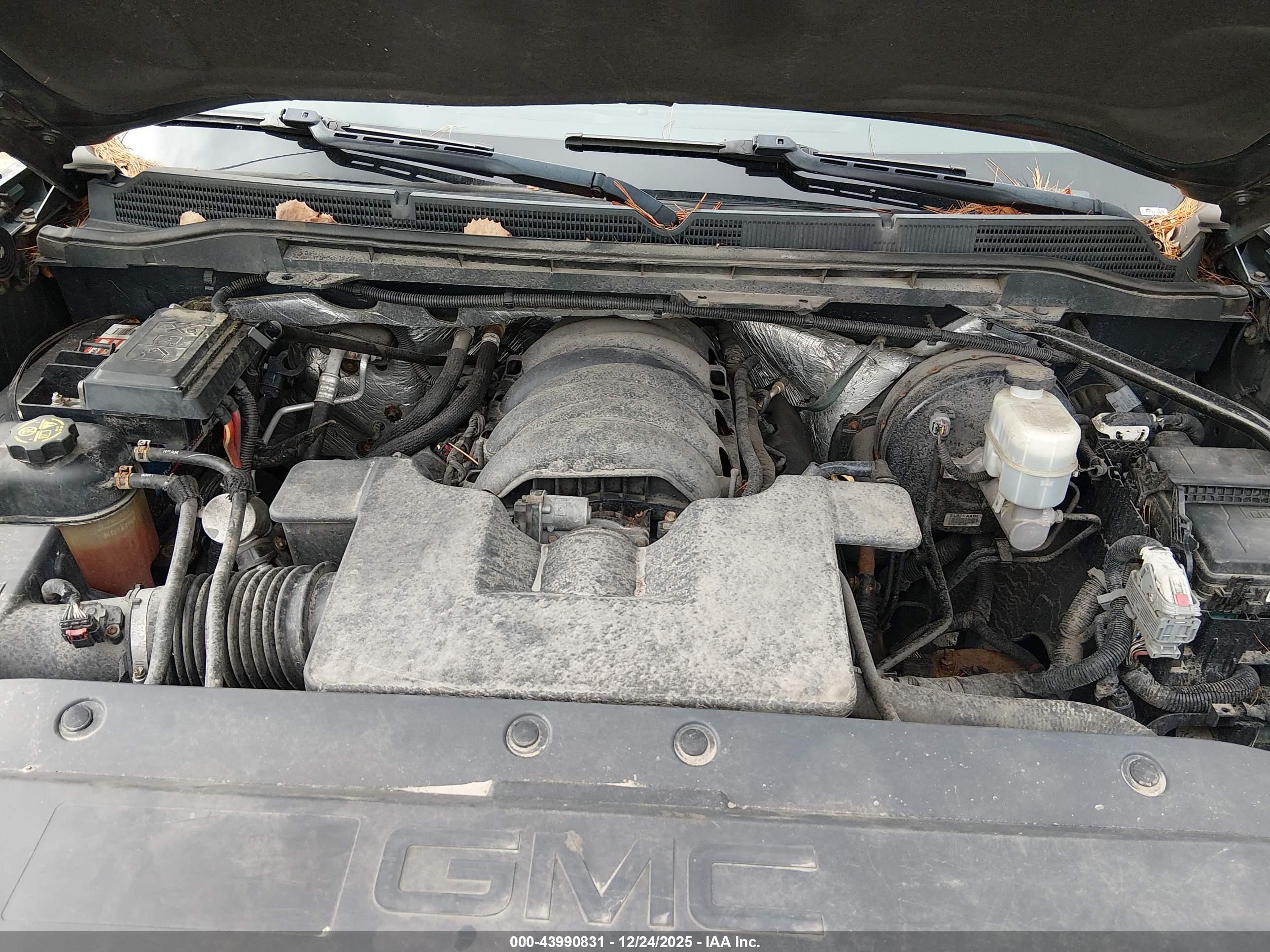 GMC SIERRA image 10