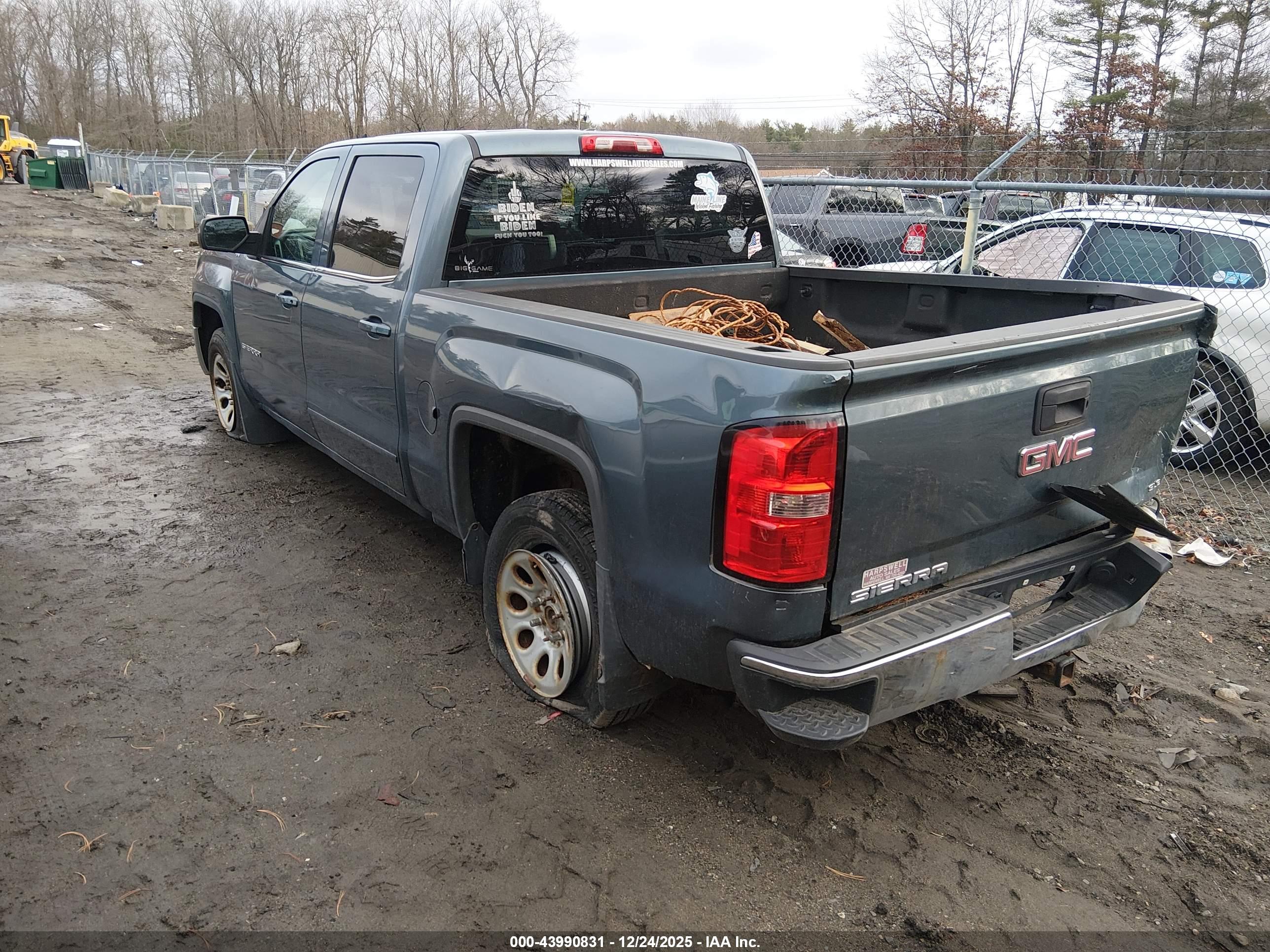 GMC SIERRA image 3
