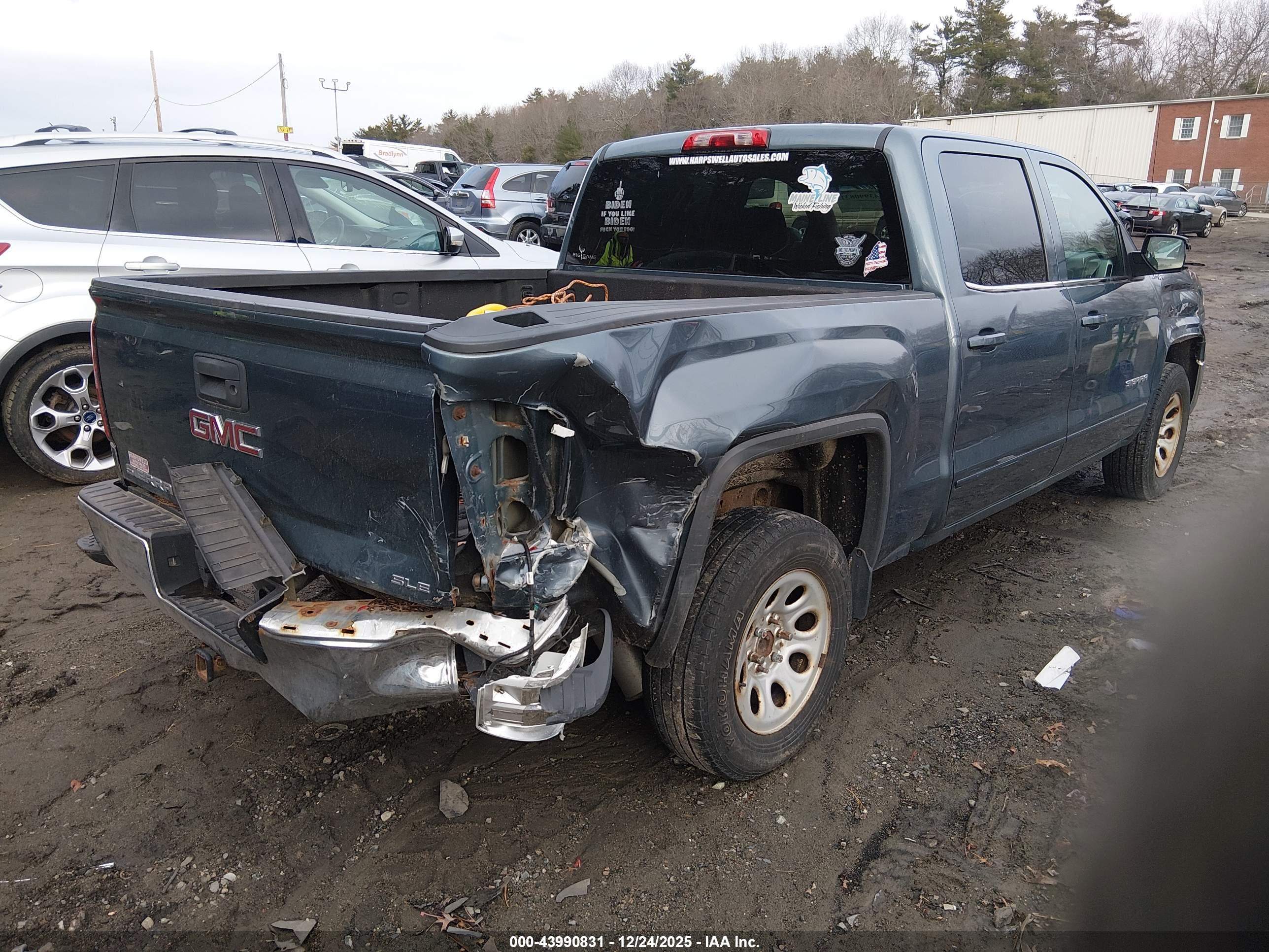 GMC SIERRA image 4