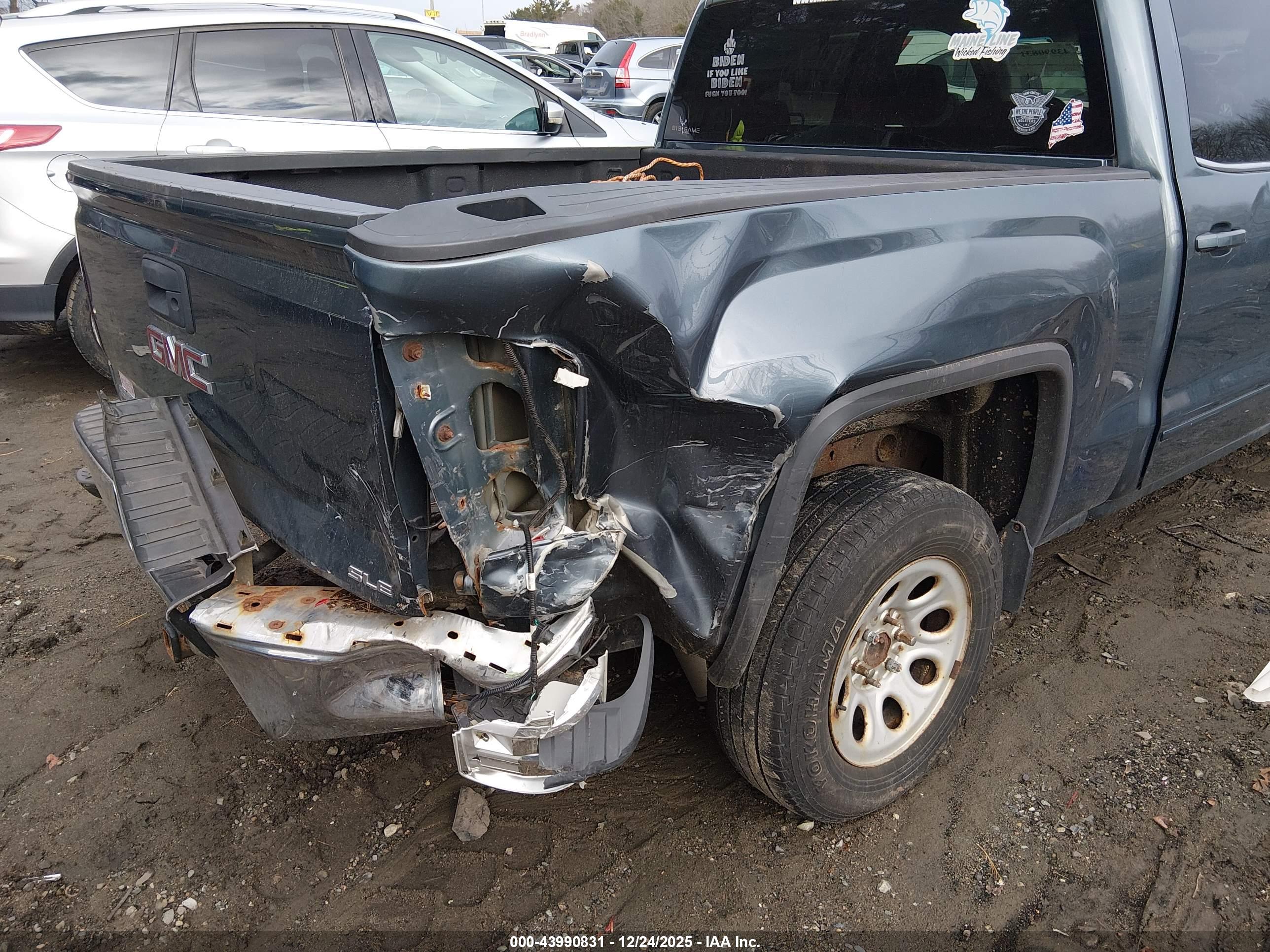 GMC SIERRA image 6