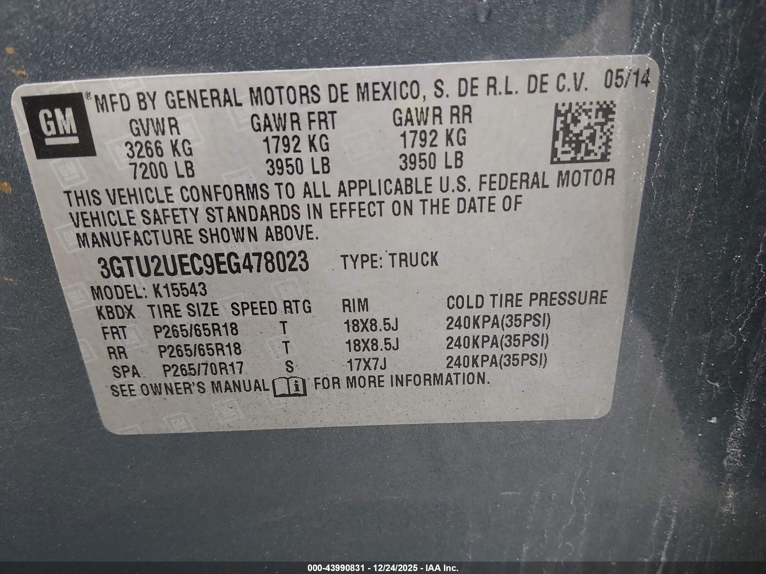GMC SIERRA image 9