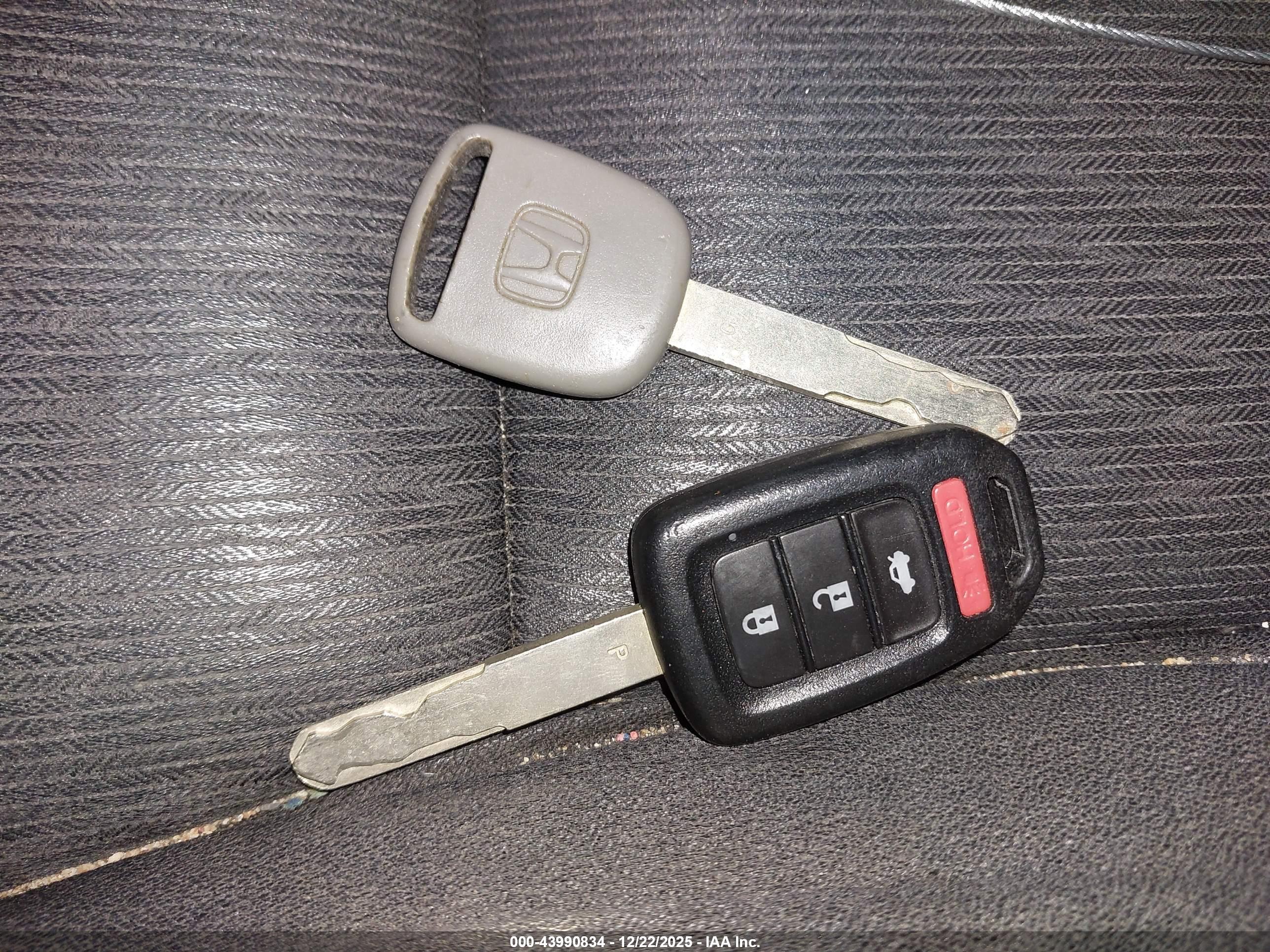 HONDA ACCORD image 11