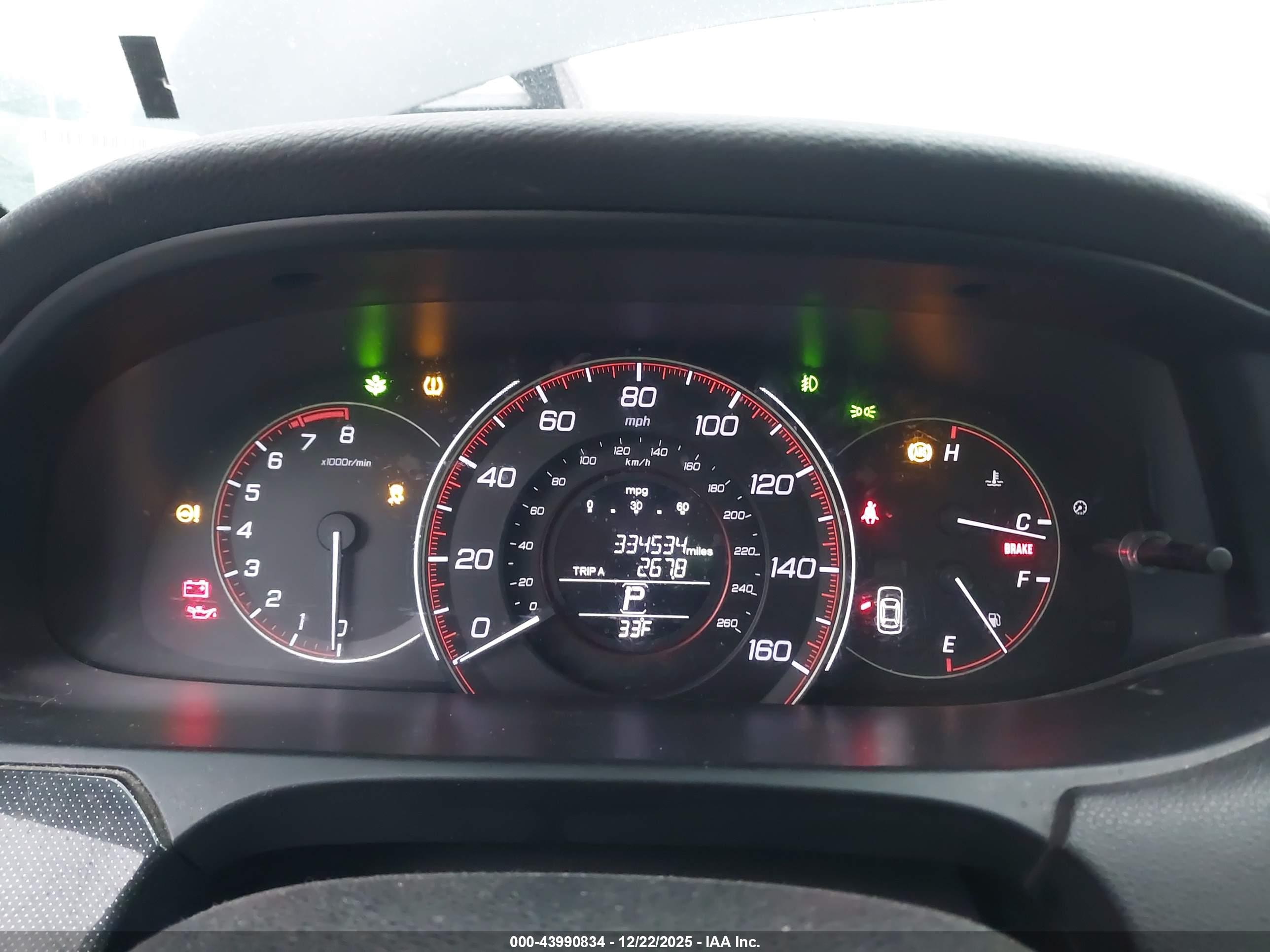 HONDA ACCORD image 7