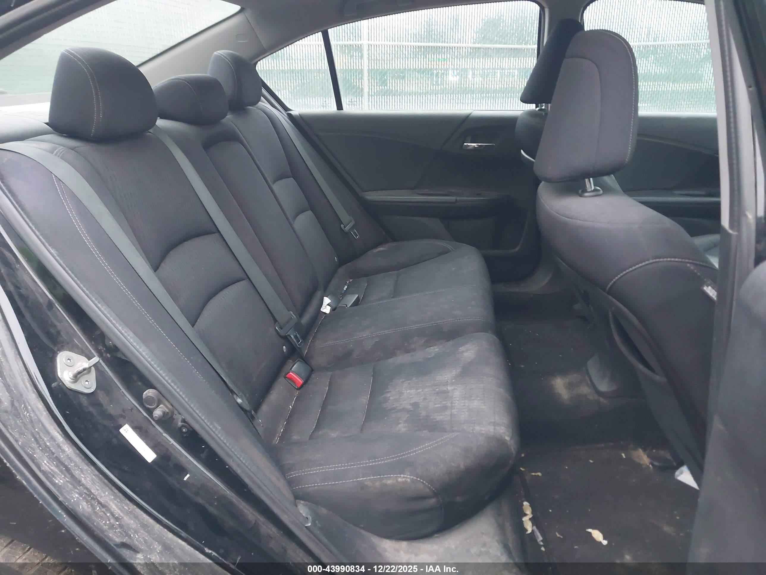 HONDA ACCORD image 8