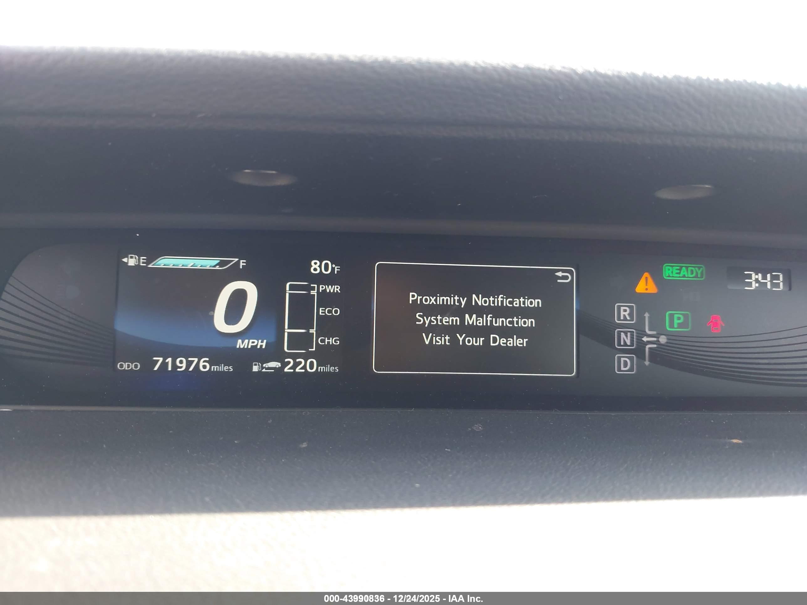 TOYOTA MIRAI image 7