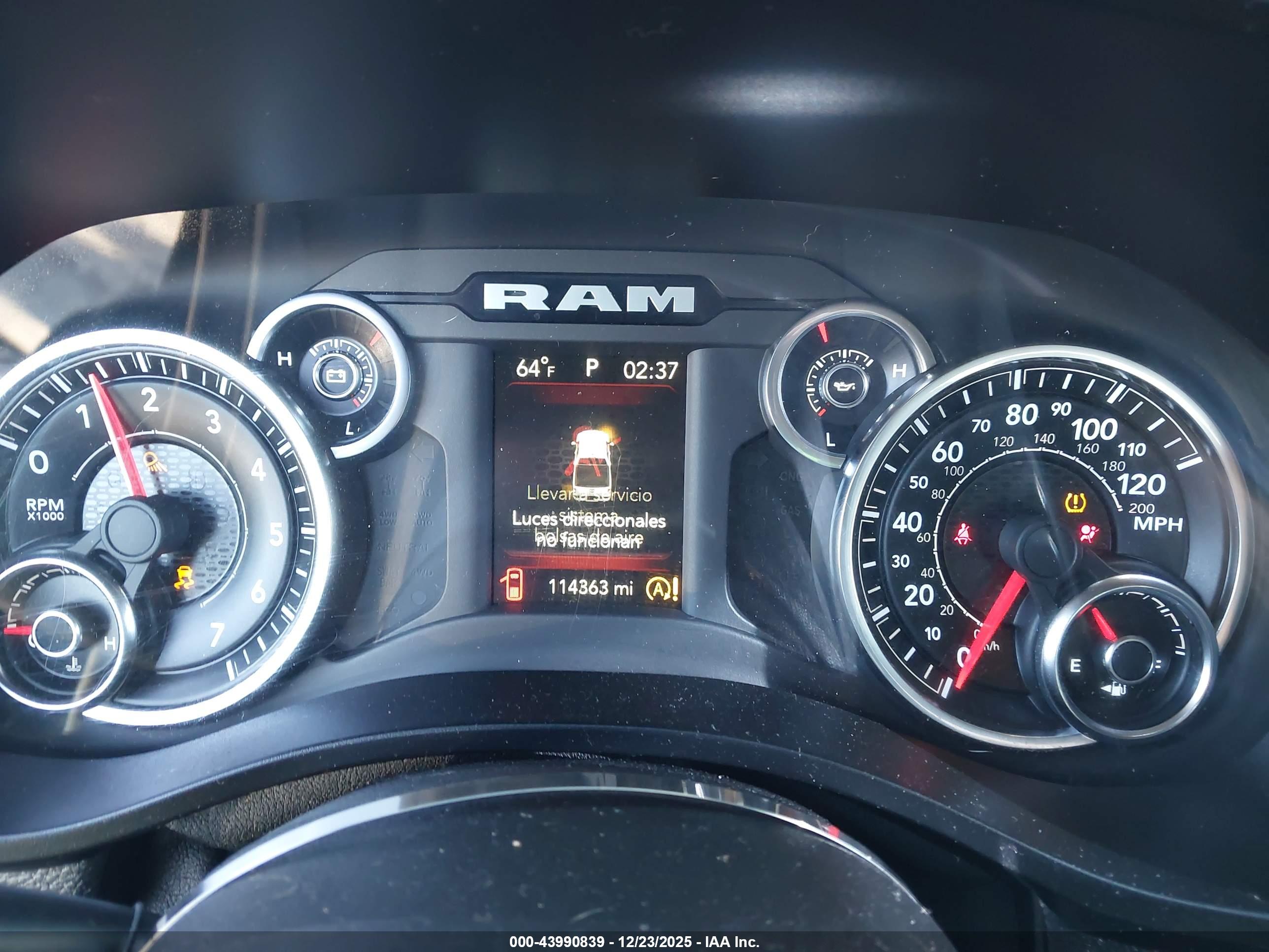 RAM 1500 image 7