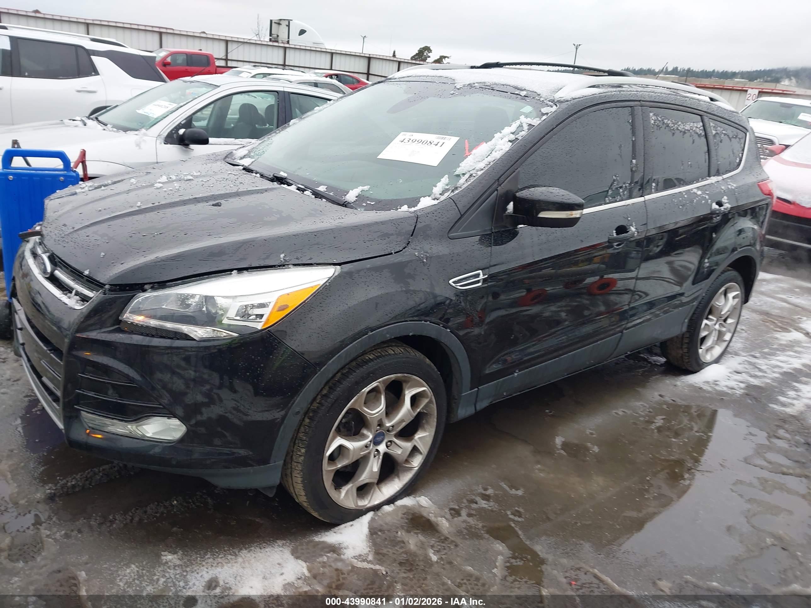 FORD ESCAPE image 2