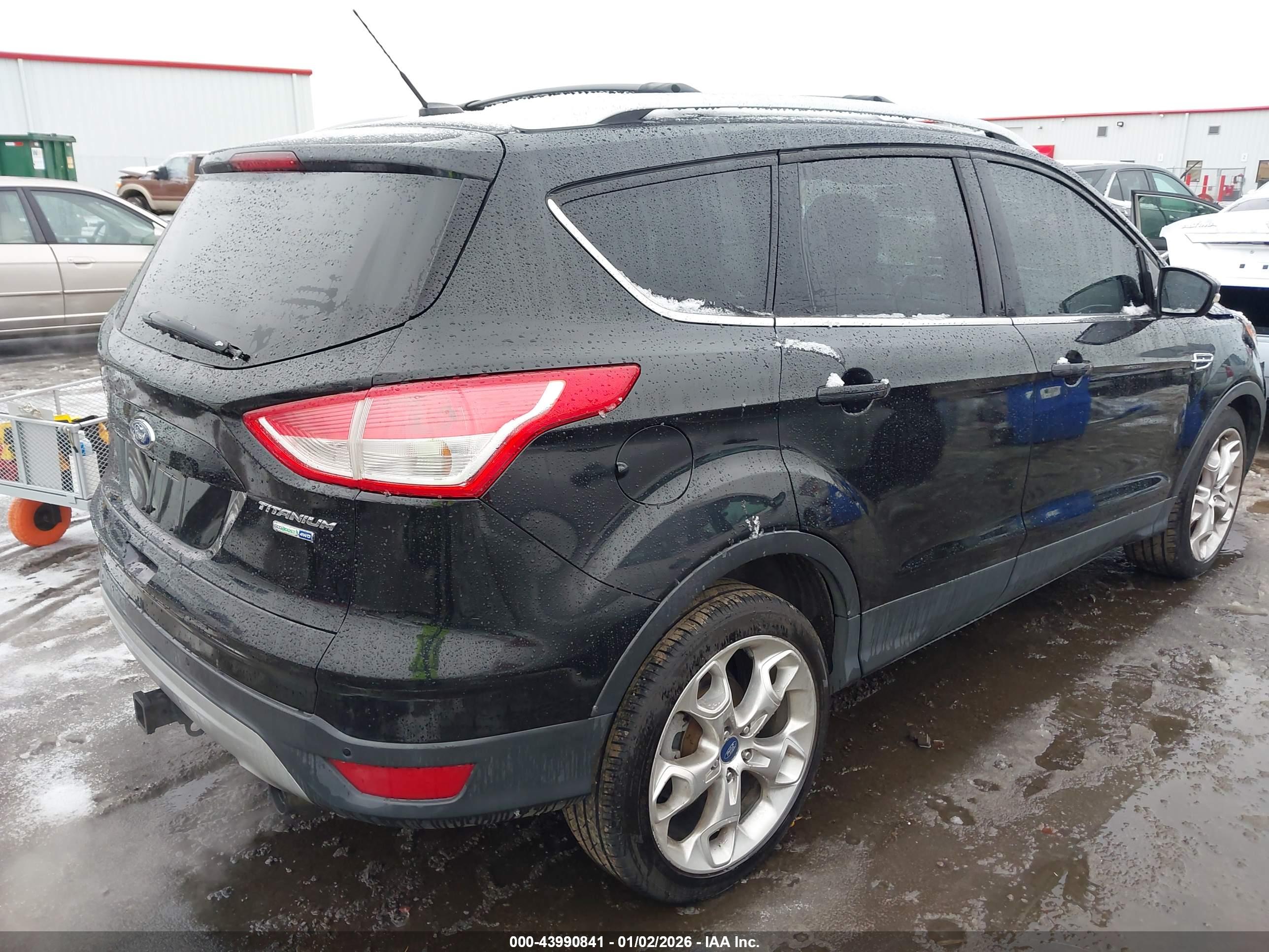 FORD ESCAPE image 4