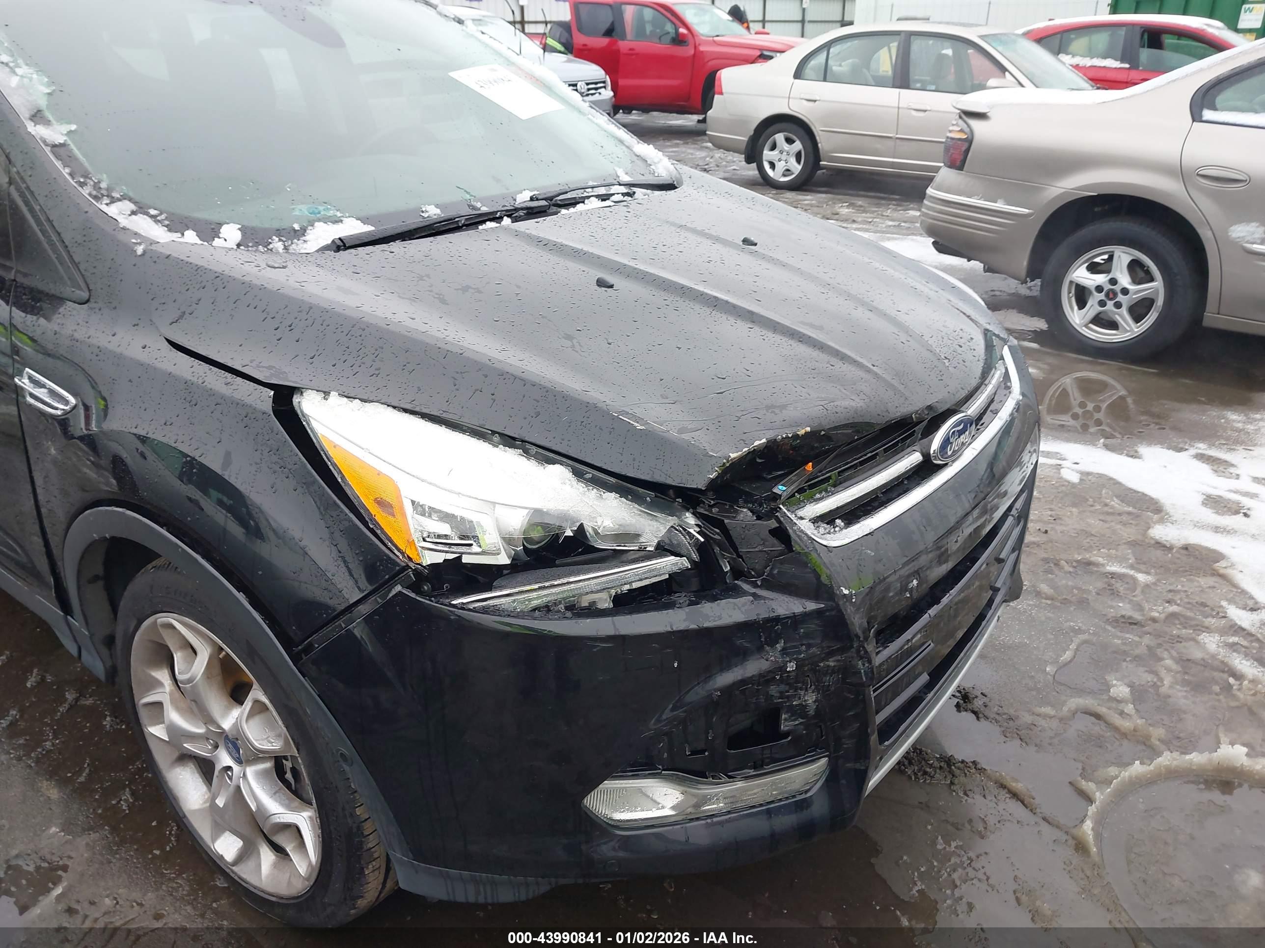 FORD ESCAPE image 6