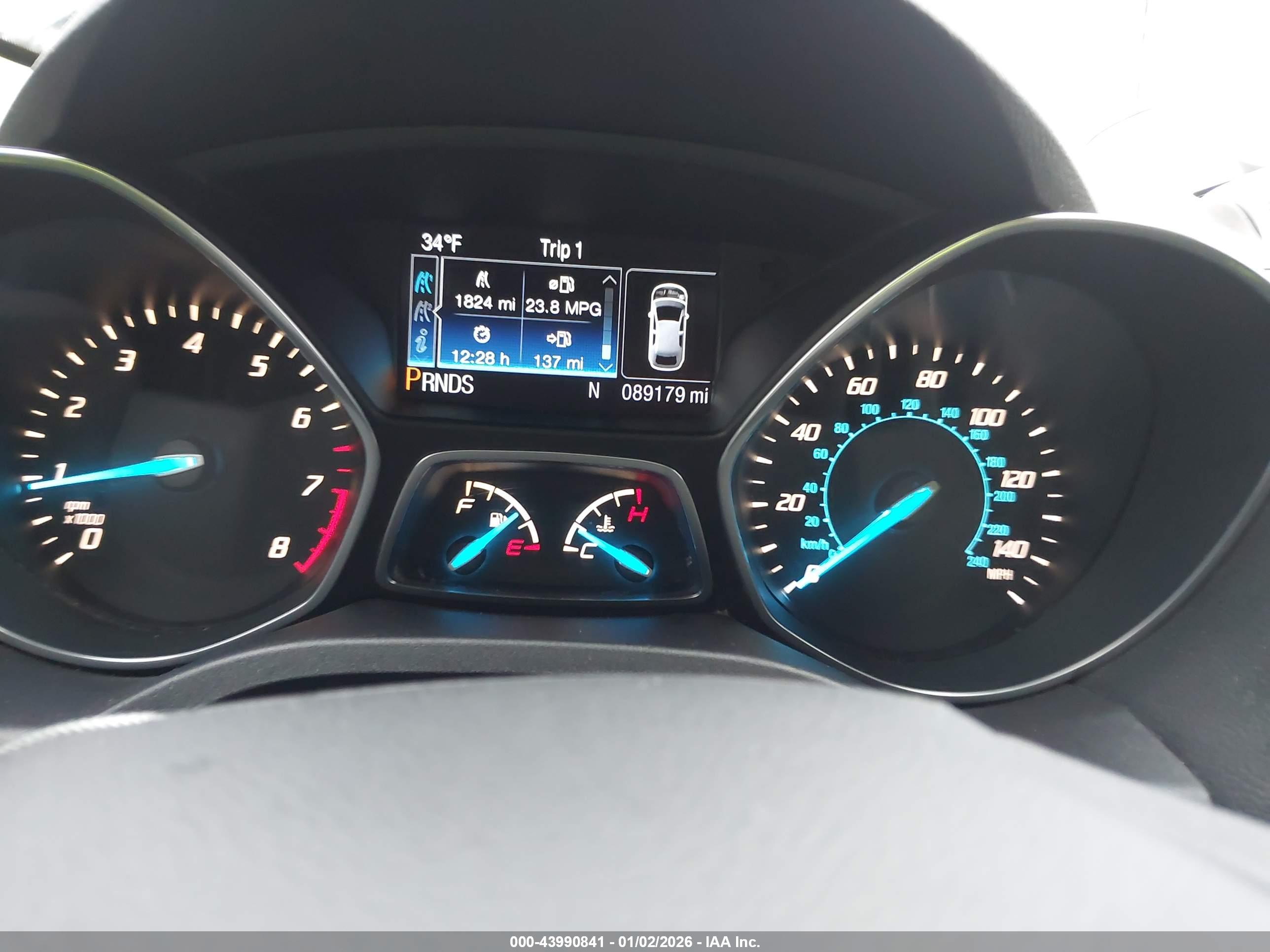 FORD ESCAPE image 7
