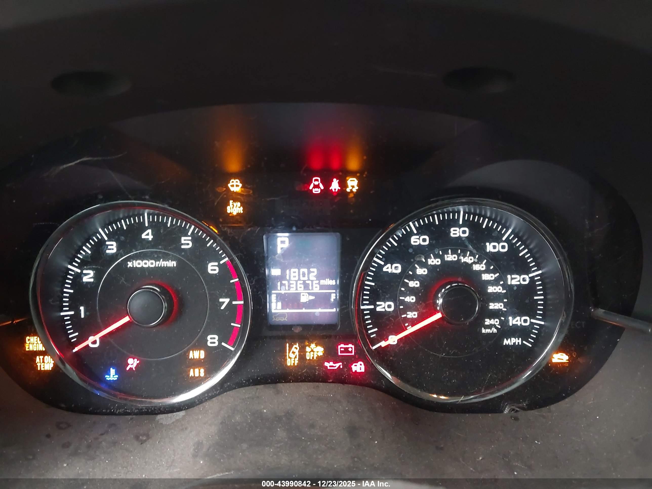 SUBARU FORESTER image 7