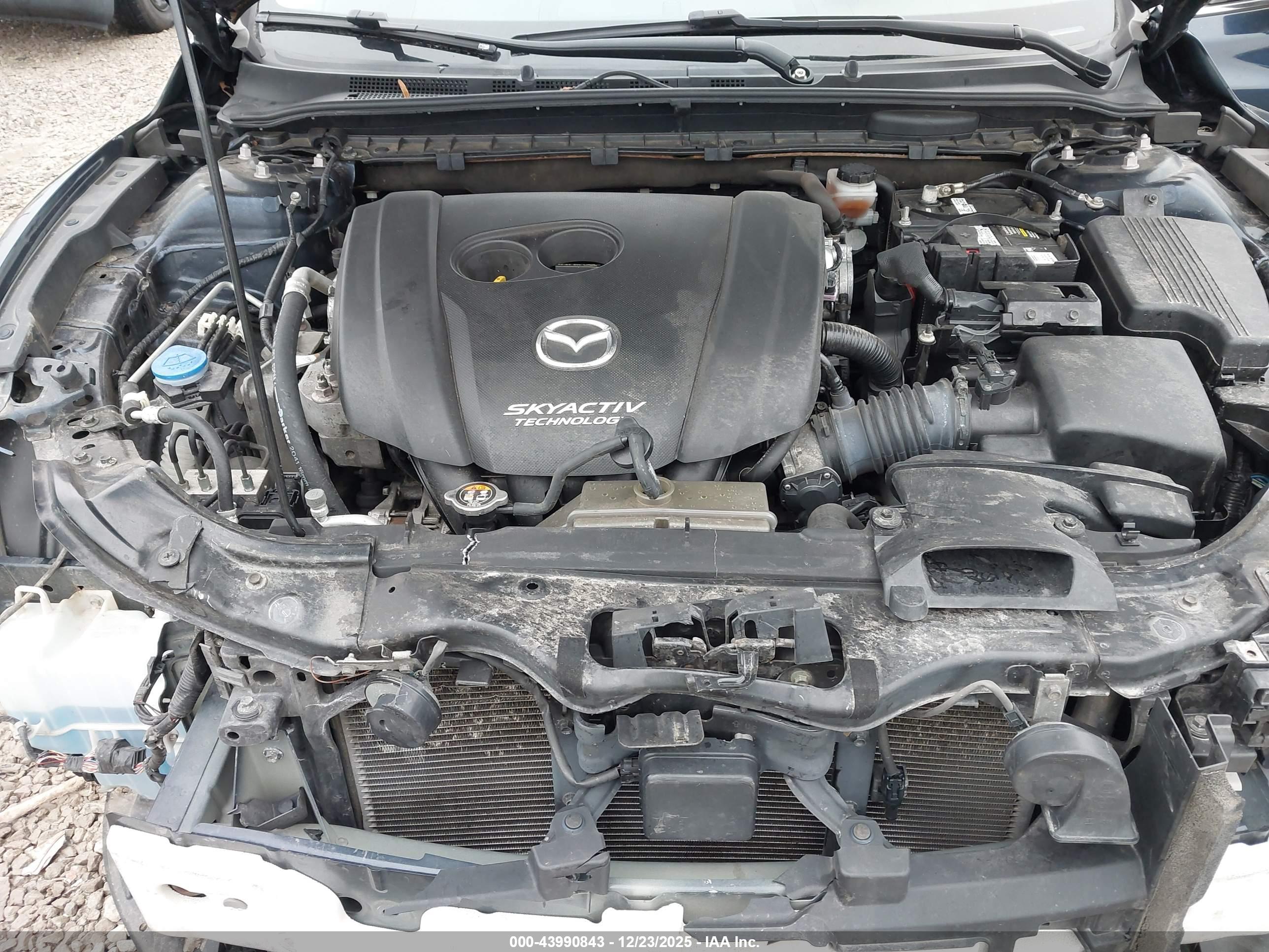 MAZDA MAZDA6 image 10
