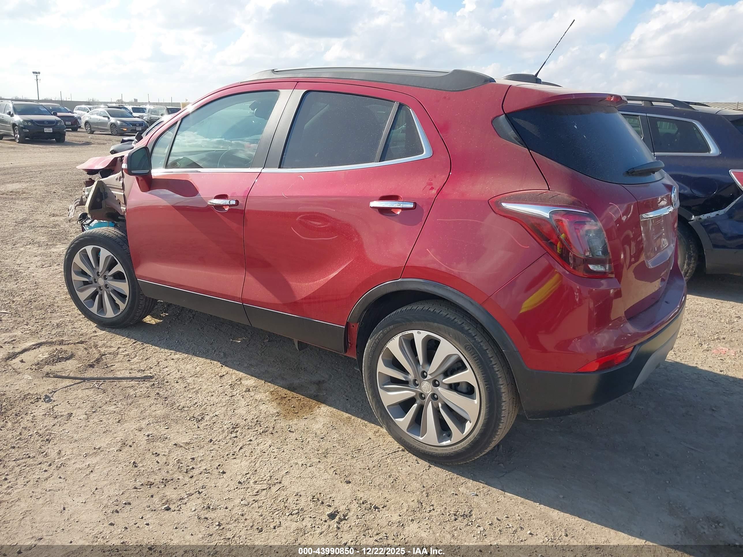 BUICK ENCORE image 3