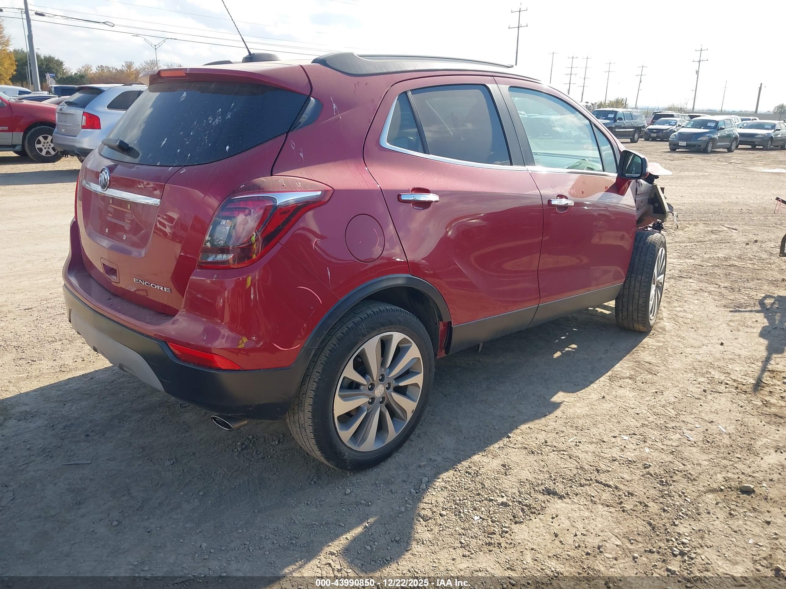 BUICK ENCORE image 4