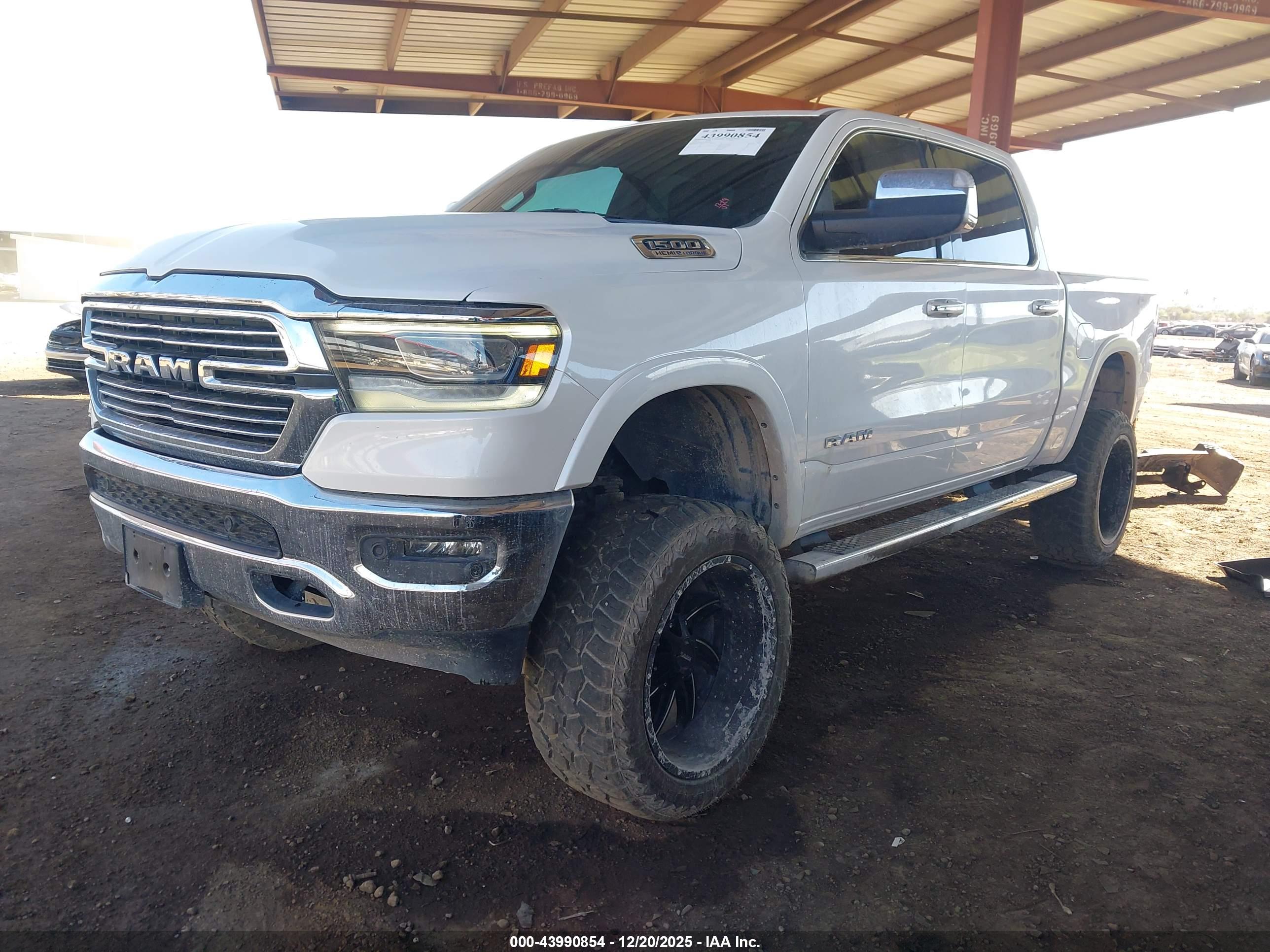 RAM 1500 image 2